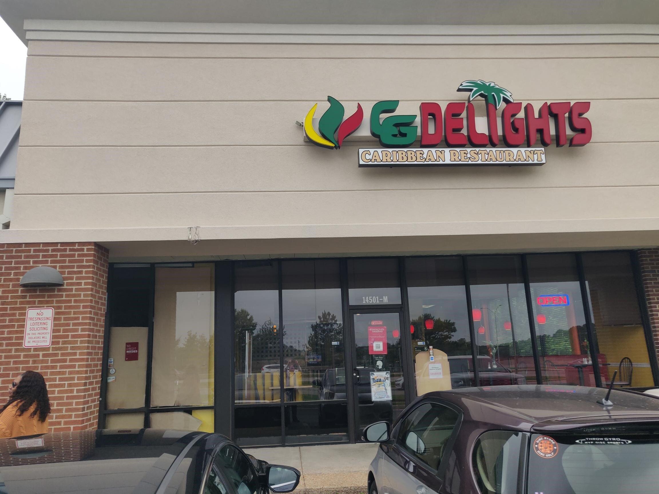 Caribbean Gourmet Delights
