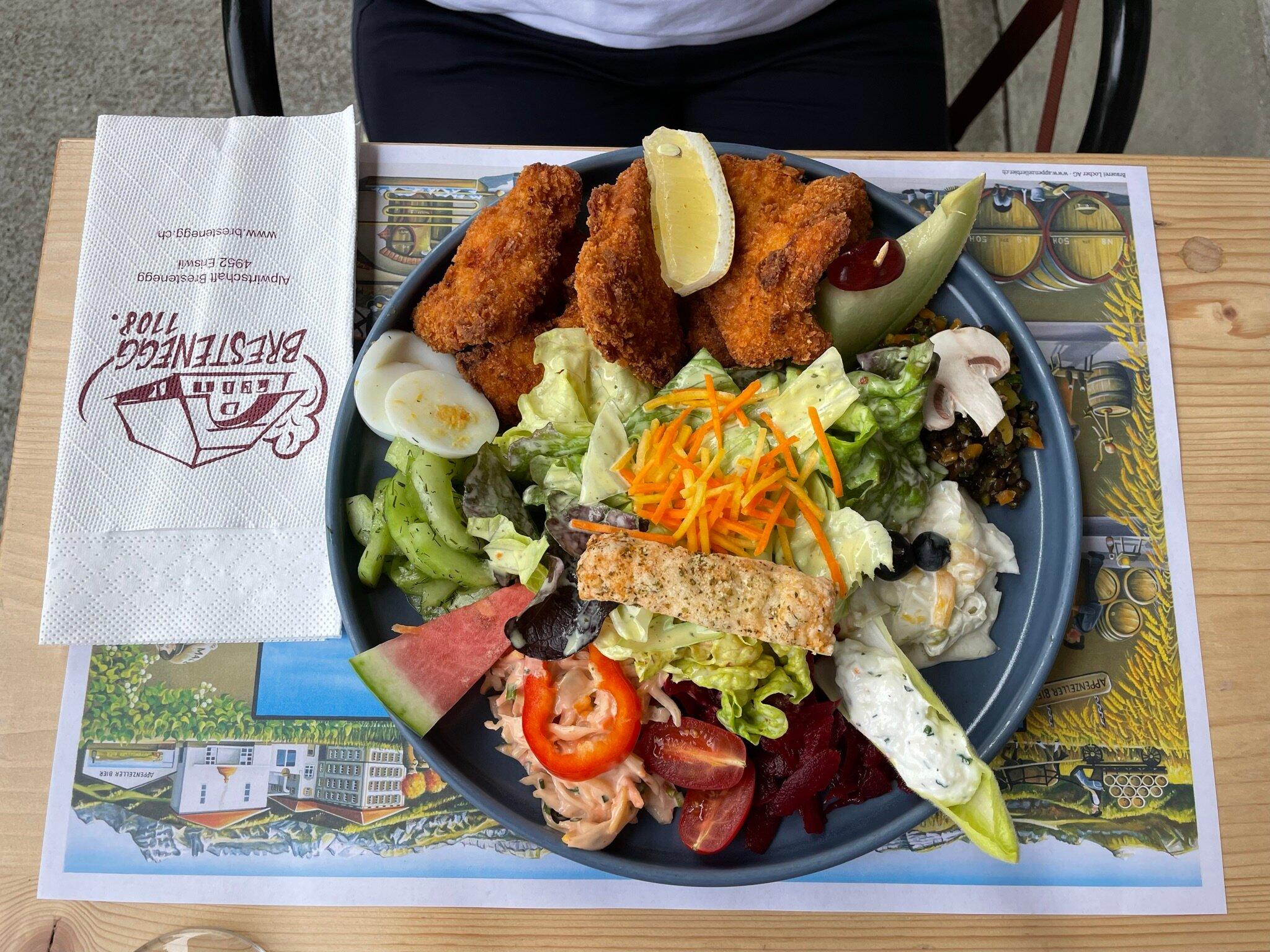 Alpwirtschaft Brestenegg