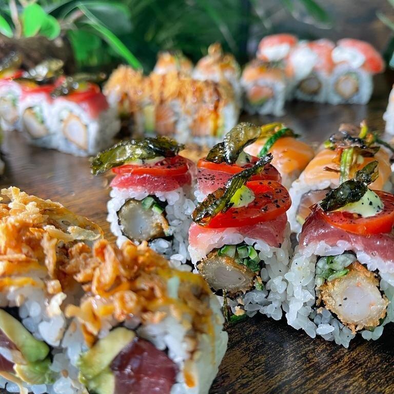 Jungle Sushi