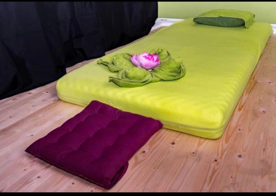 Cha Ba - Thaï Massage