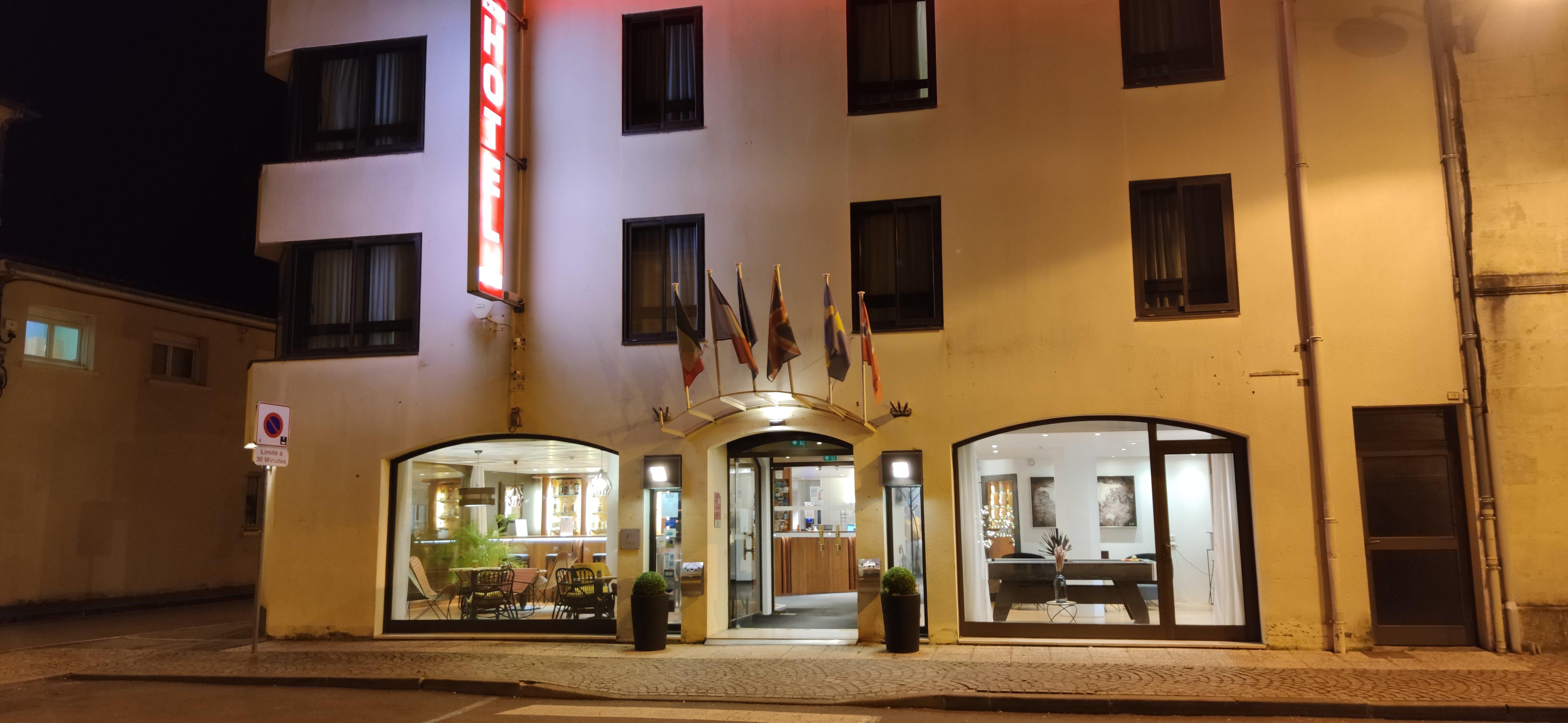 Hotel Le Valois Cognac Centre