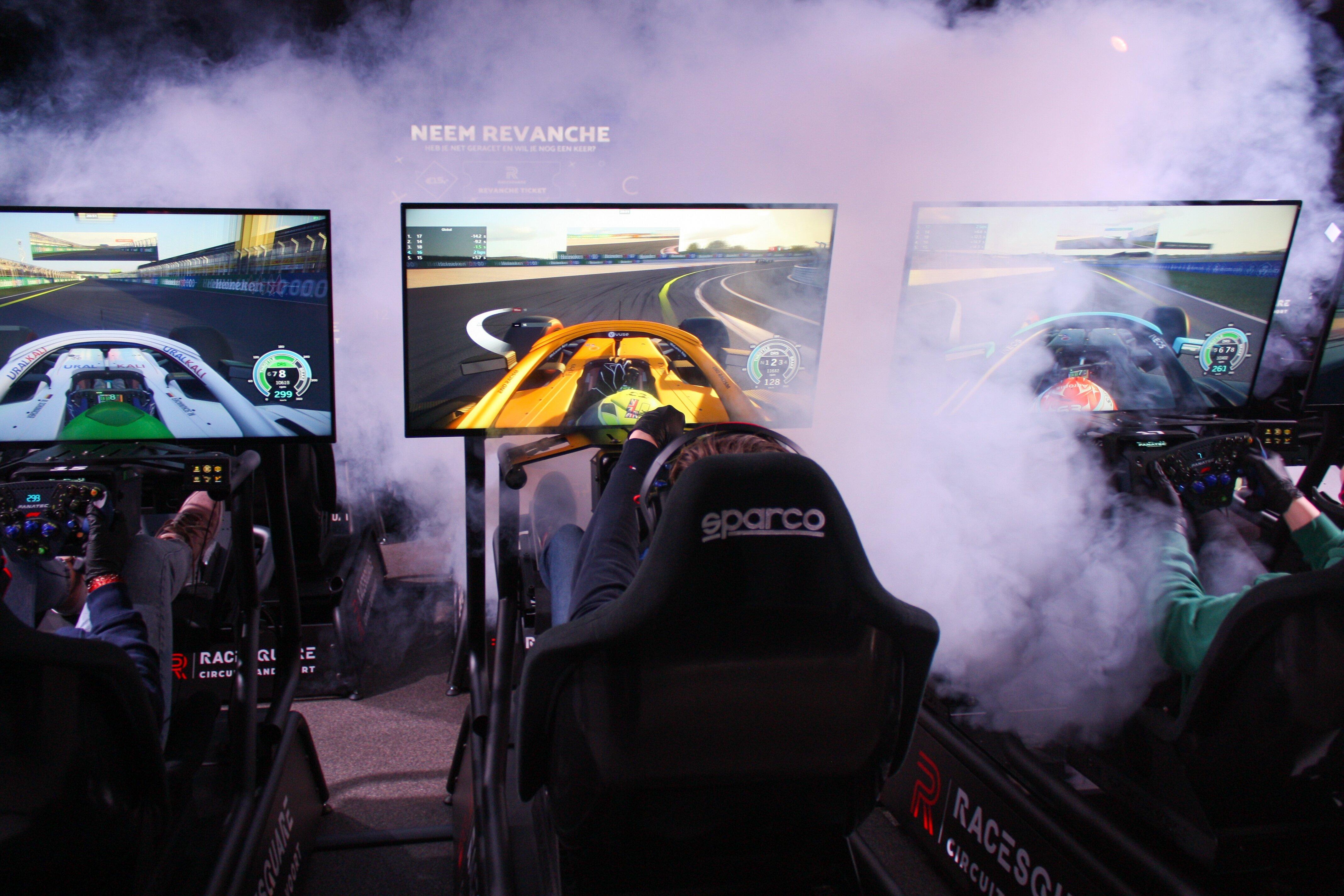 Racesquare Circuit Zandvoort