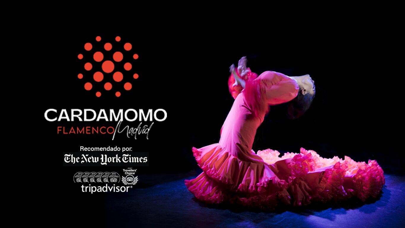 Cardamomo Tablao Flamenco