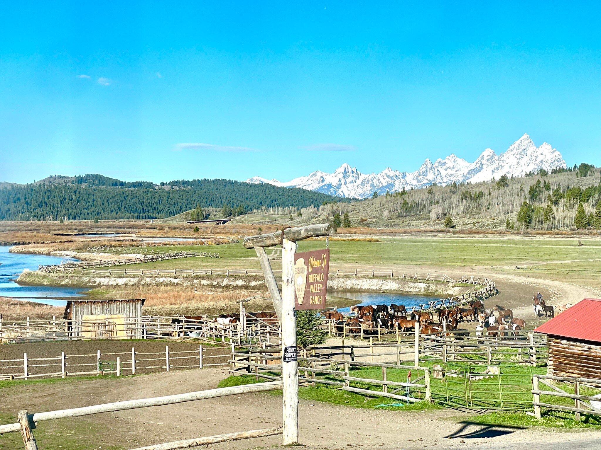 Buffalo Valley Ranch