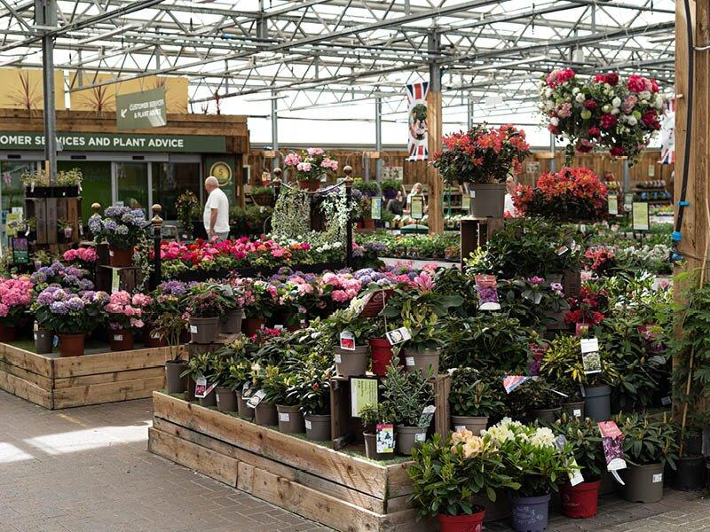 Ruxley Manor Garden Centre