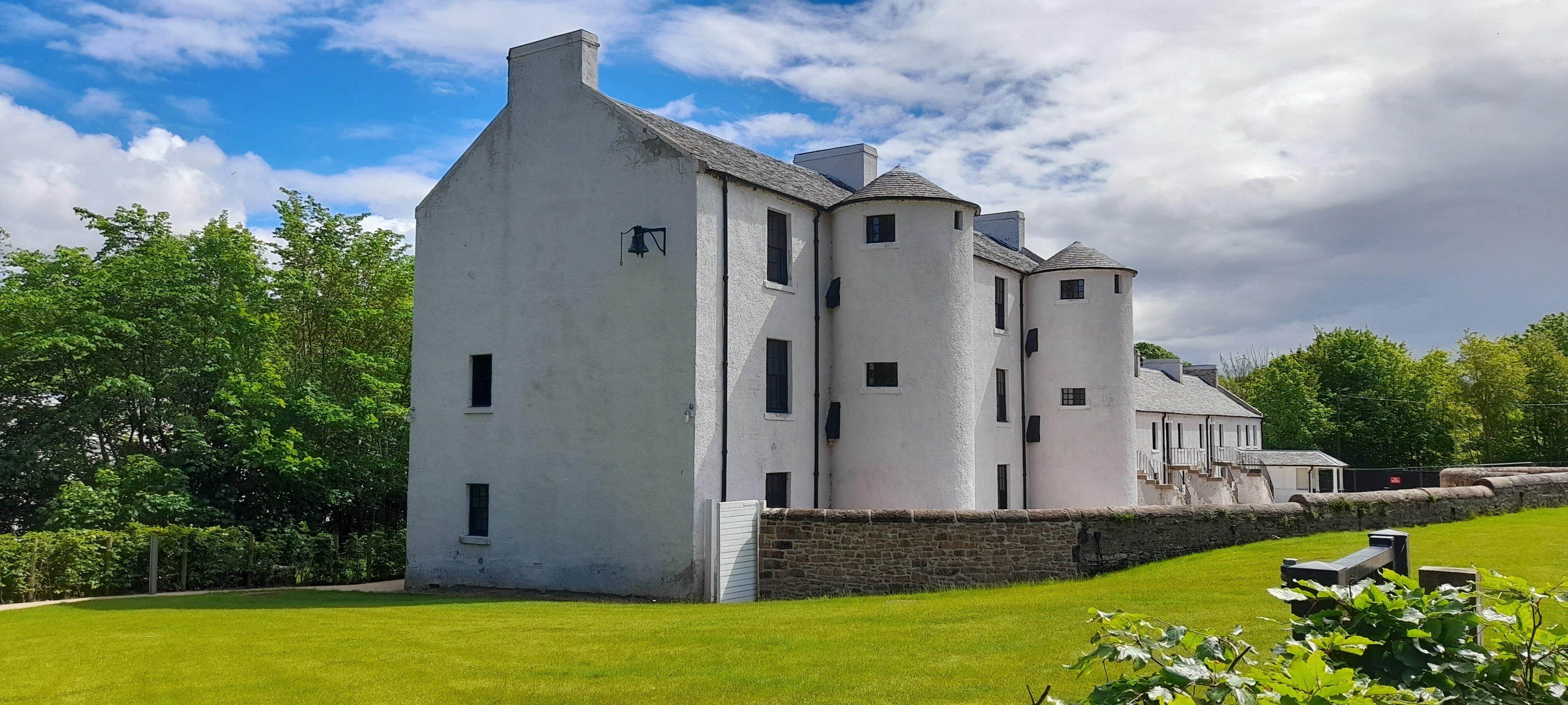 David Livingstone Birthplace