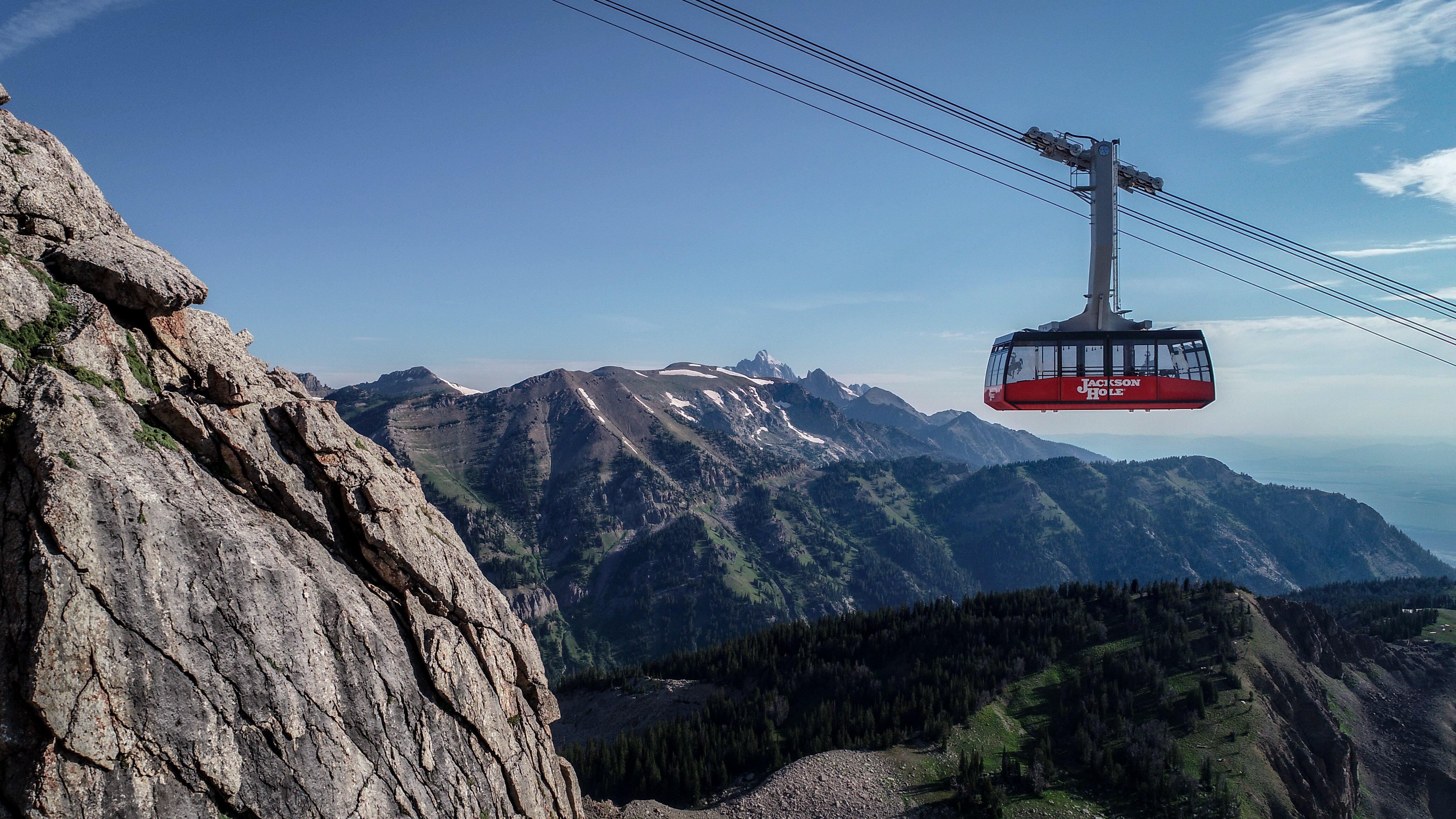 Jackson Hole Aerial Tram