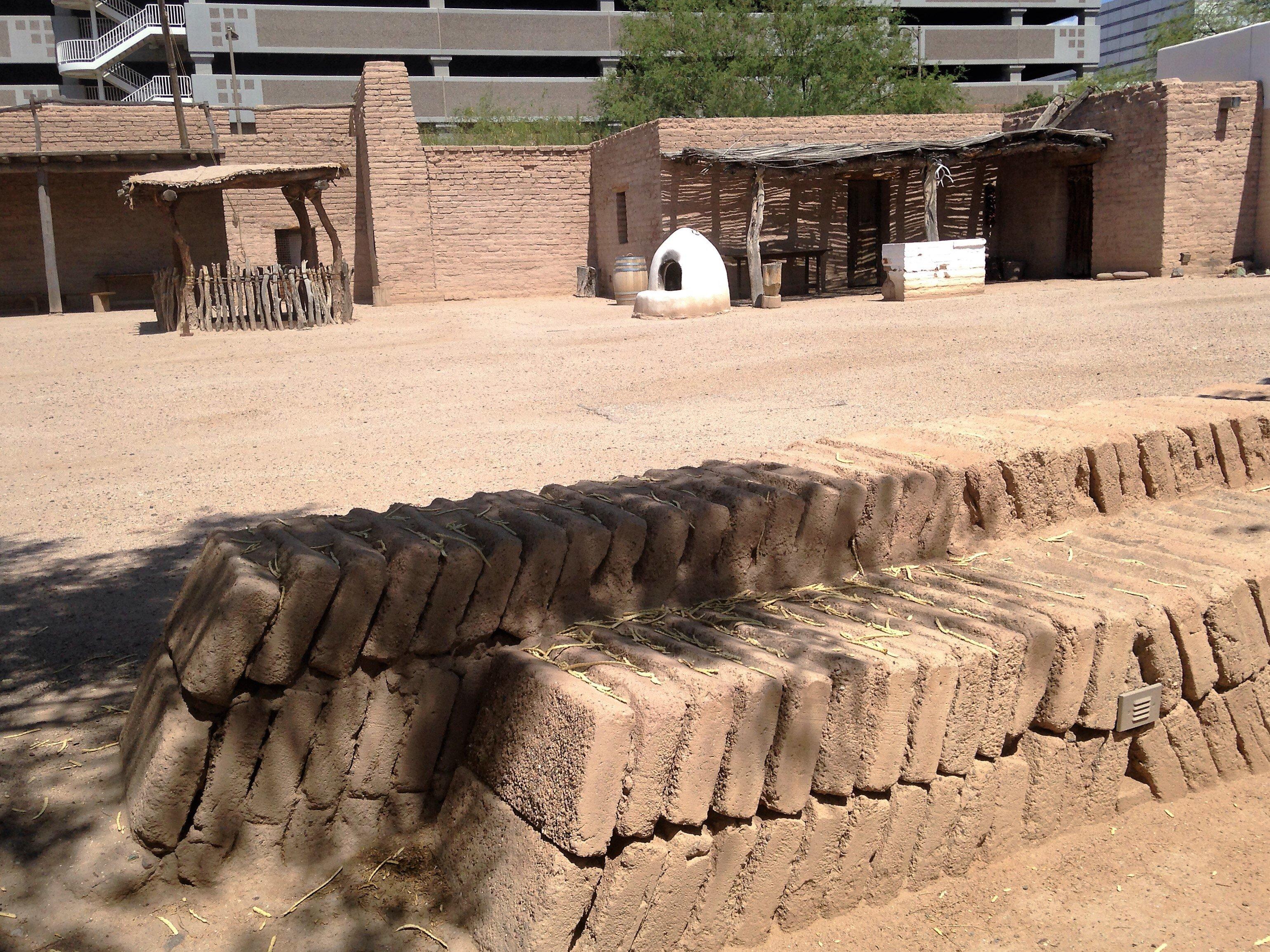 Presidio San Agustín del Tucson Museum