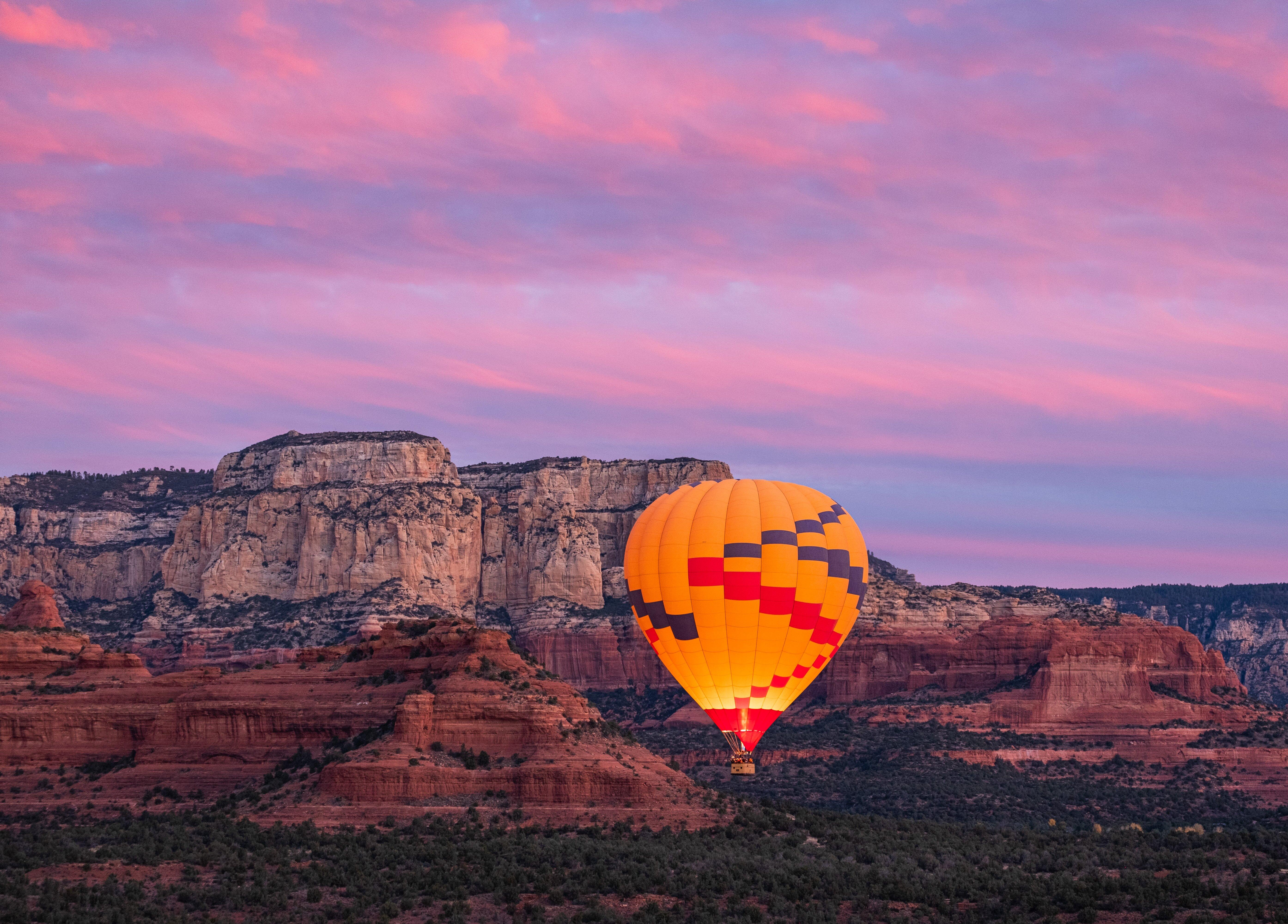 Red Rock Balloons