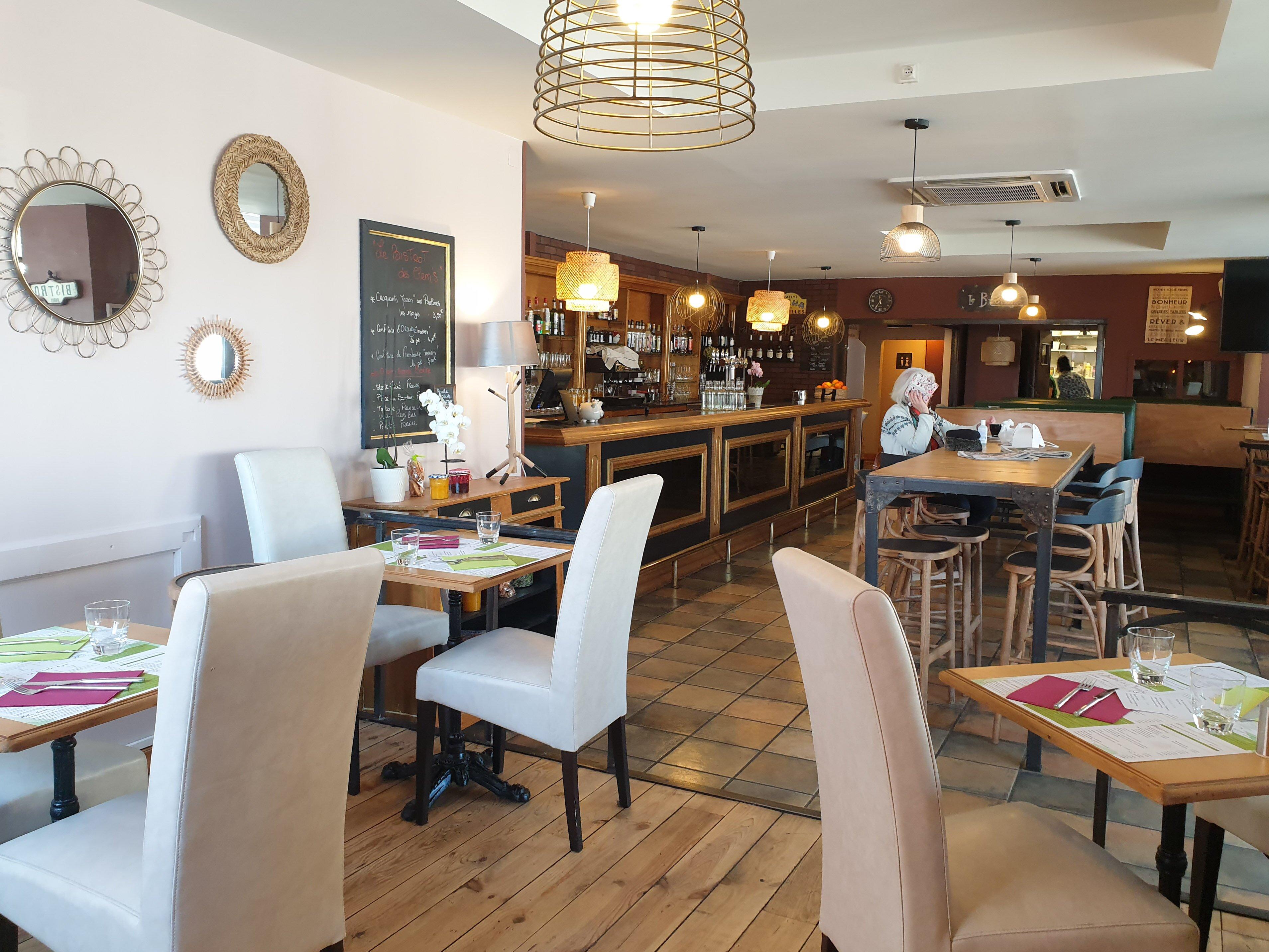 Le Bistrot des Clem's