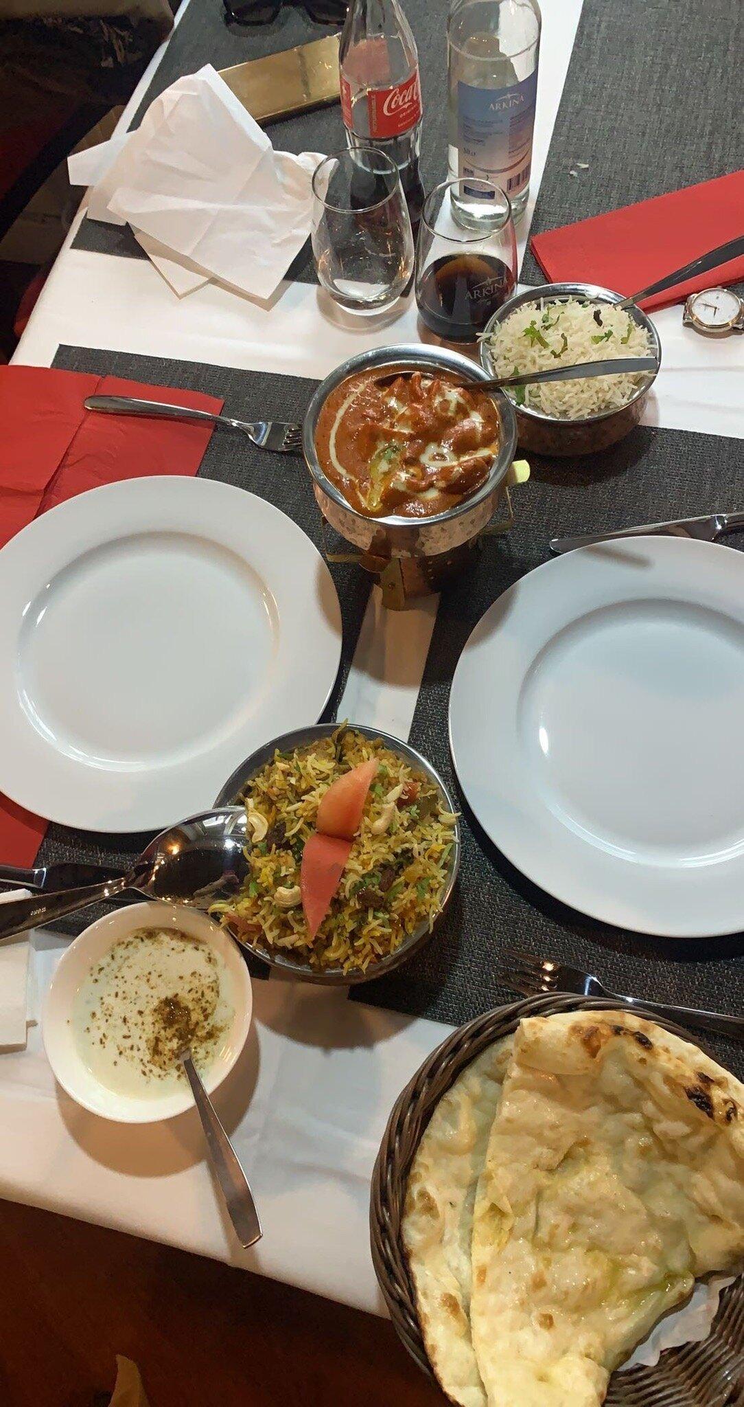 Golden India Restaurant Lausanne