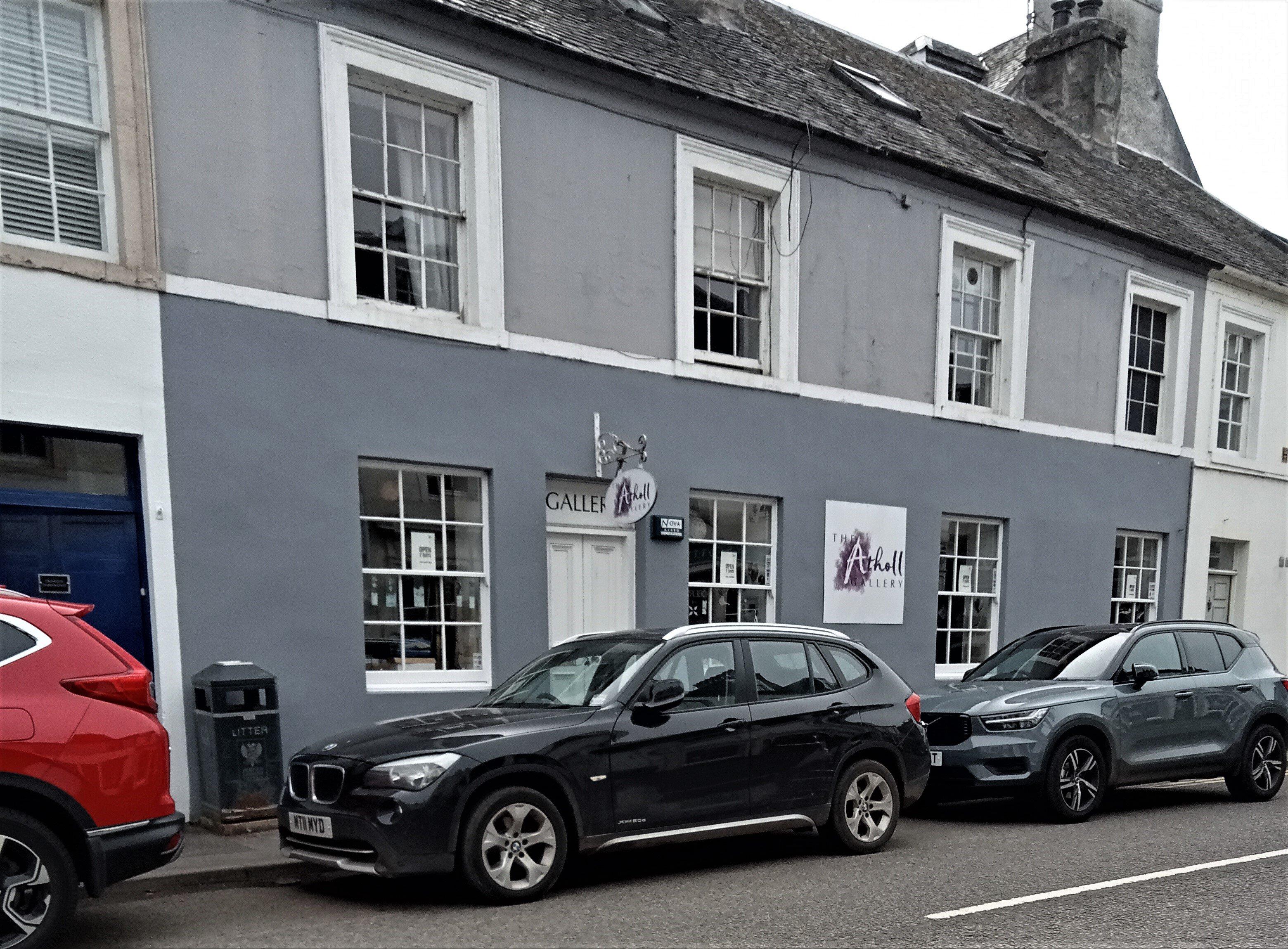 Atholl Gallery