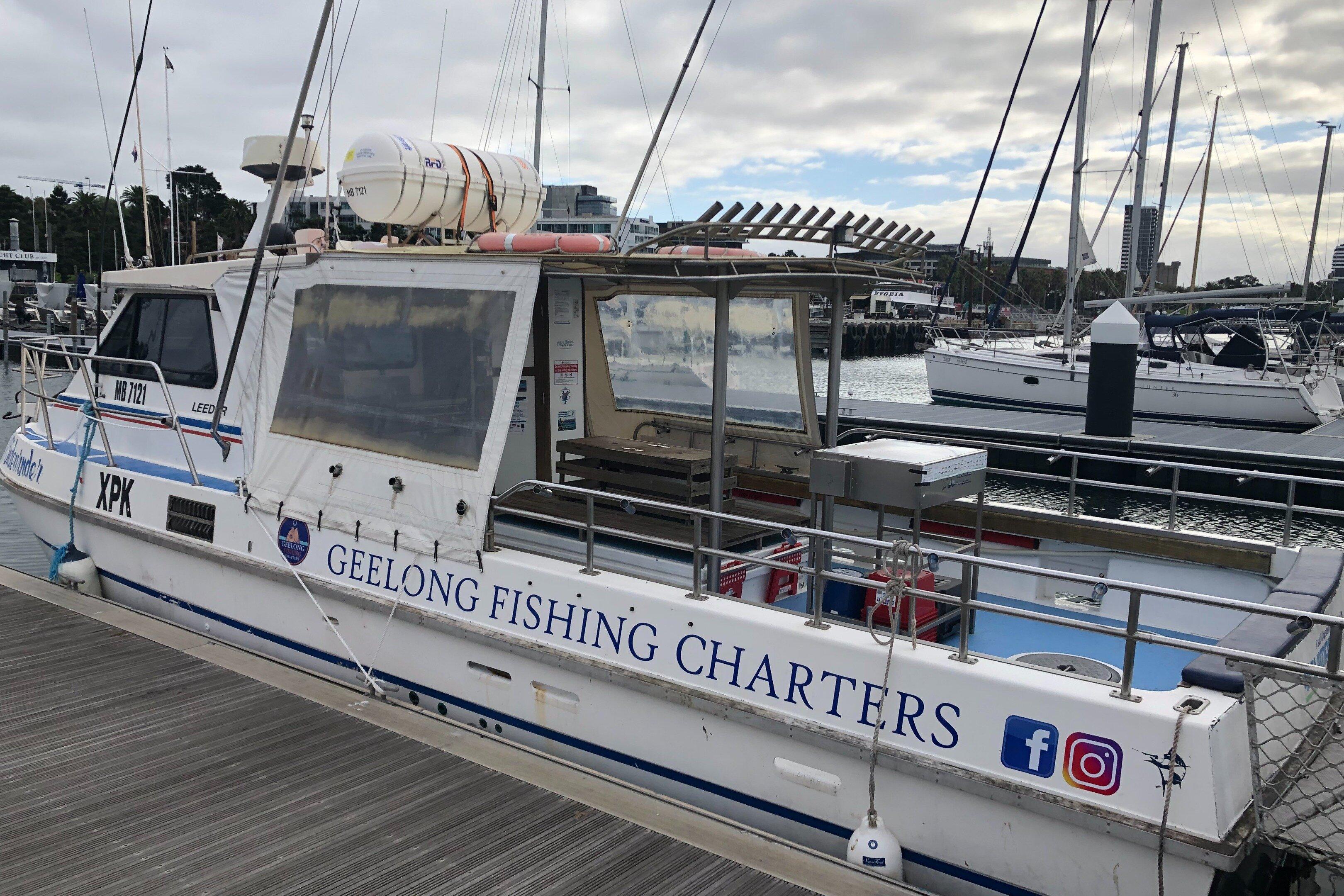 Geelong Fishing Charters
