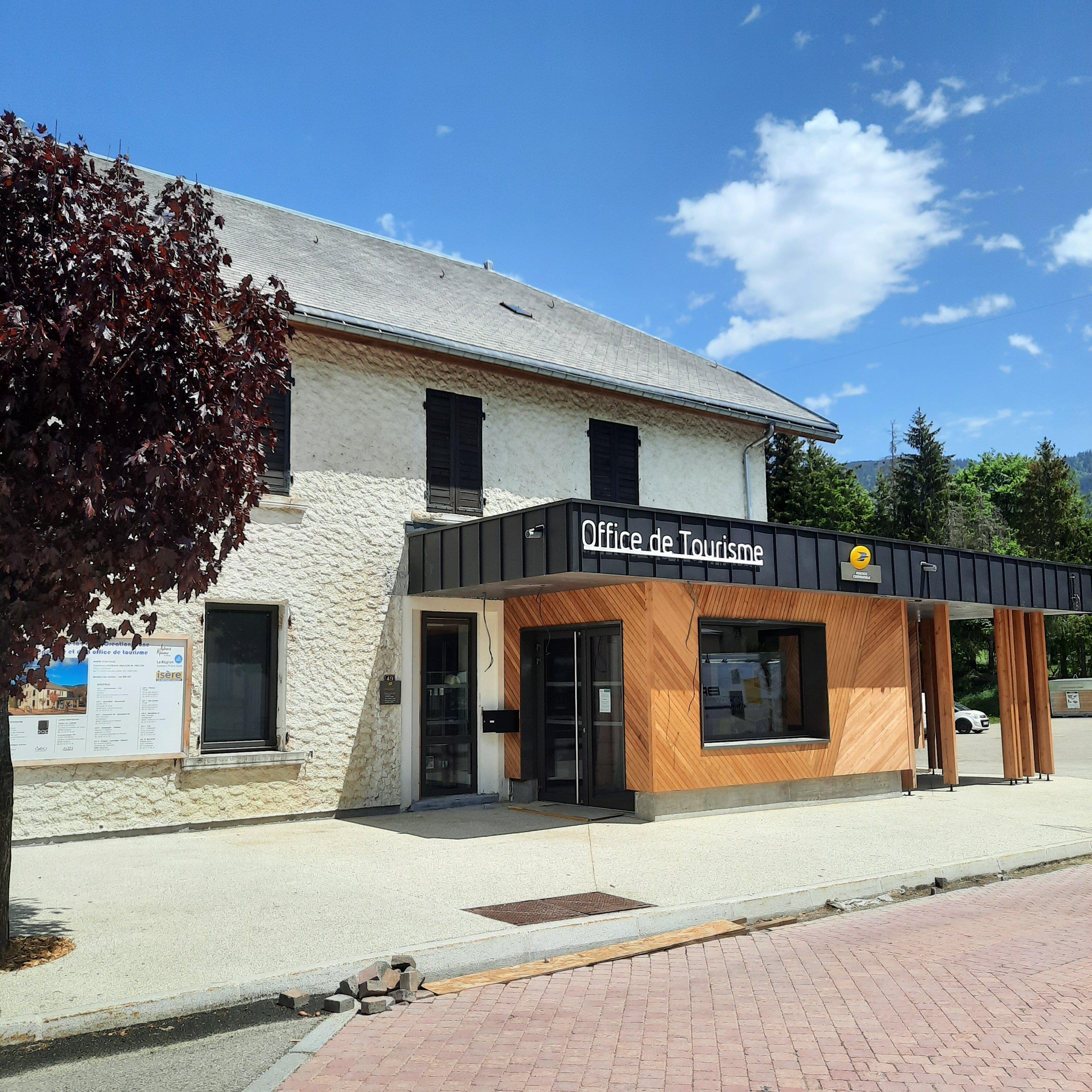 Office de Tourisme Autrans