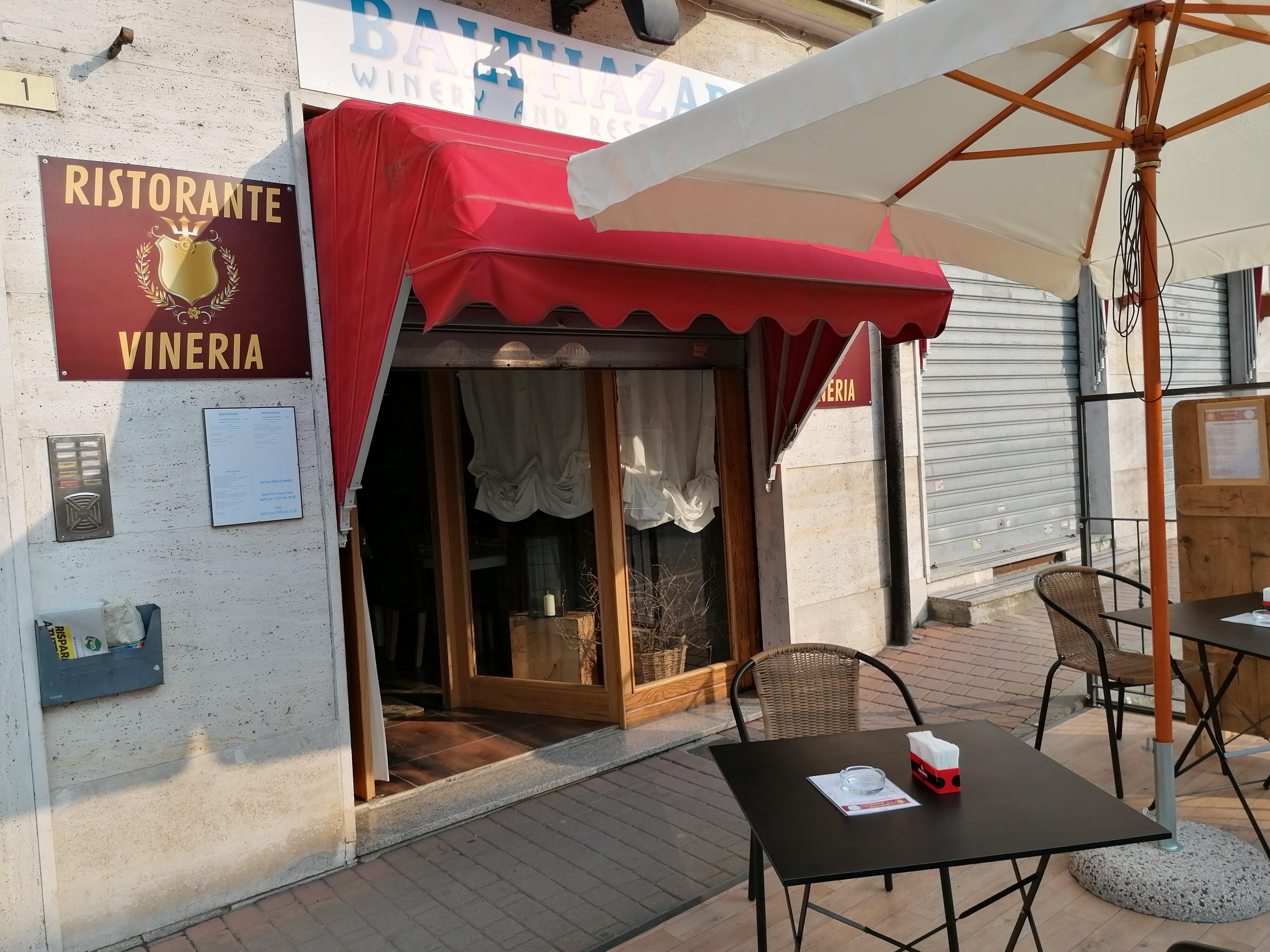 Balthazar di cibi e di vini