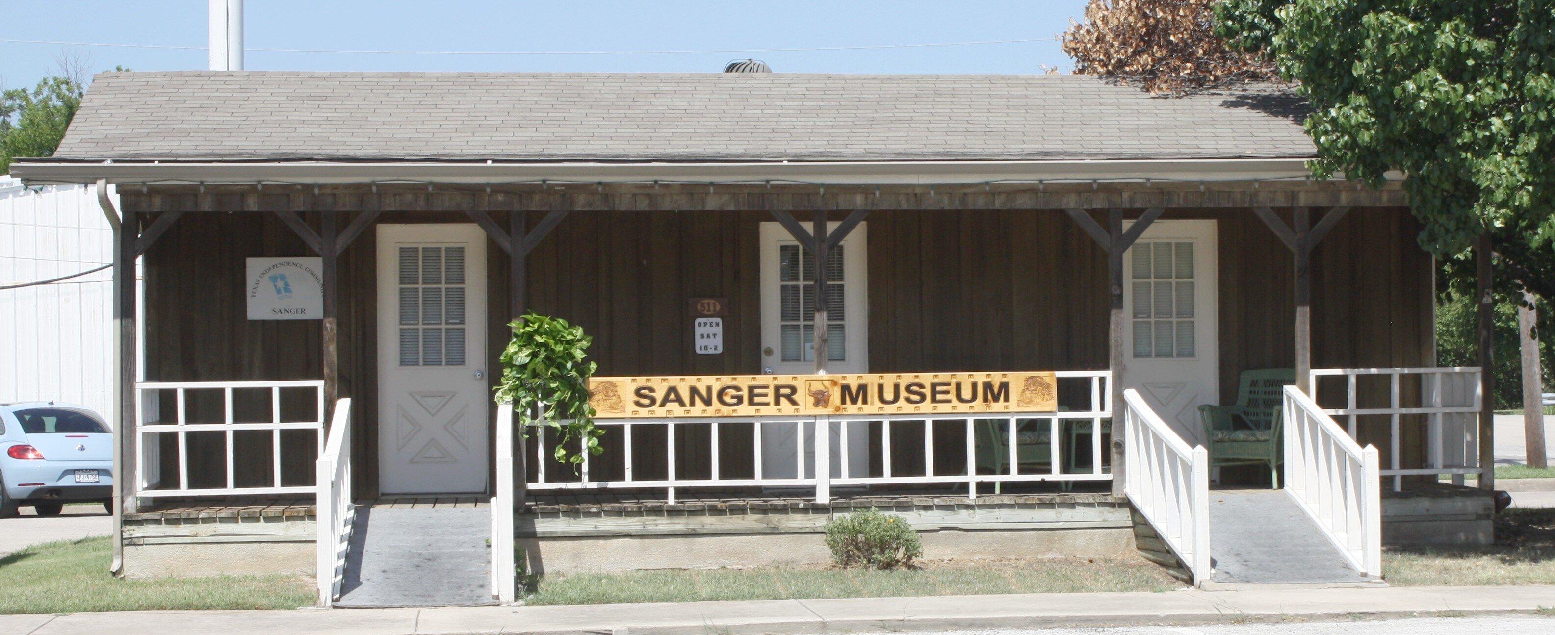 Sanger Area Historical Society Museum