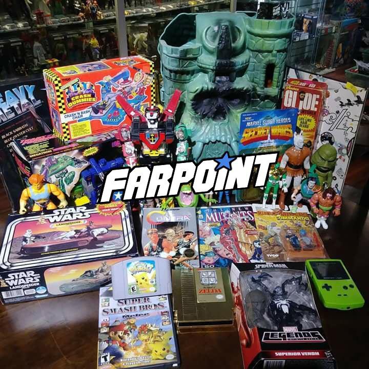 Farpoint Toys & Collectibles