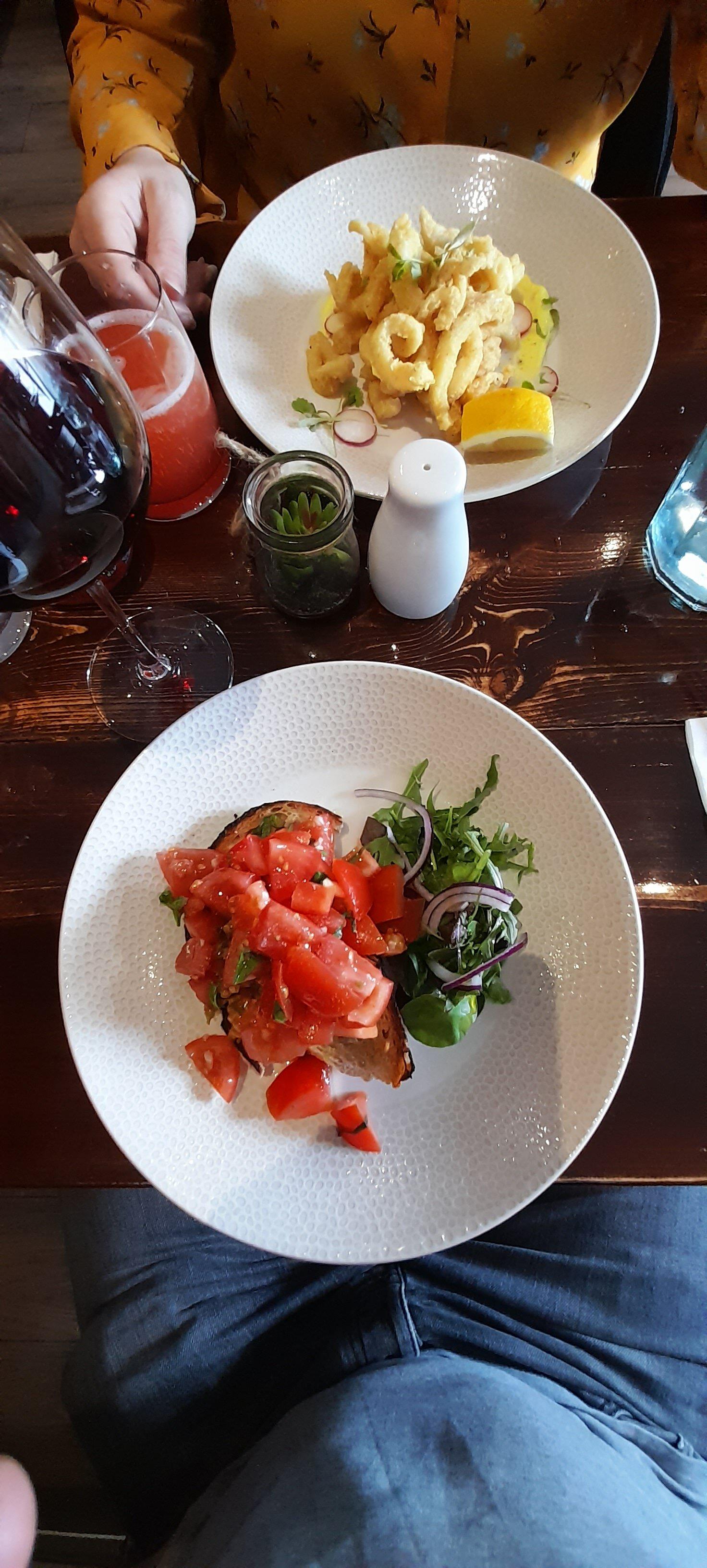 The Canvas Restaurant