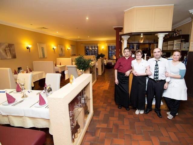 Ristorante Pizzeria Latina