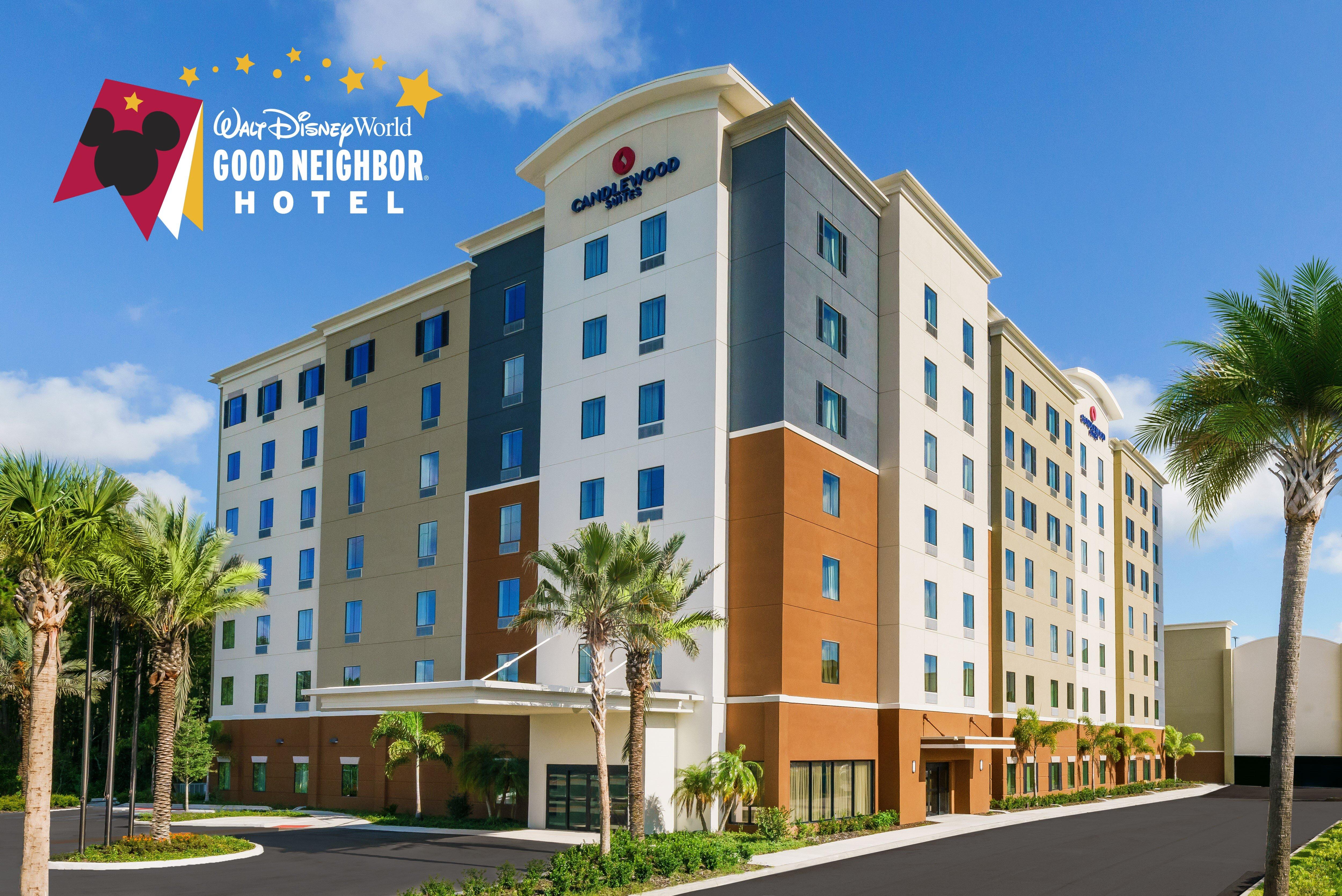 Candlewood Suites Orlando - Lake Buena Vista, an IHG hotel