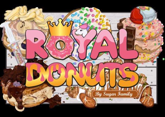 Royal Donuts Kraków