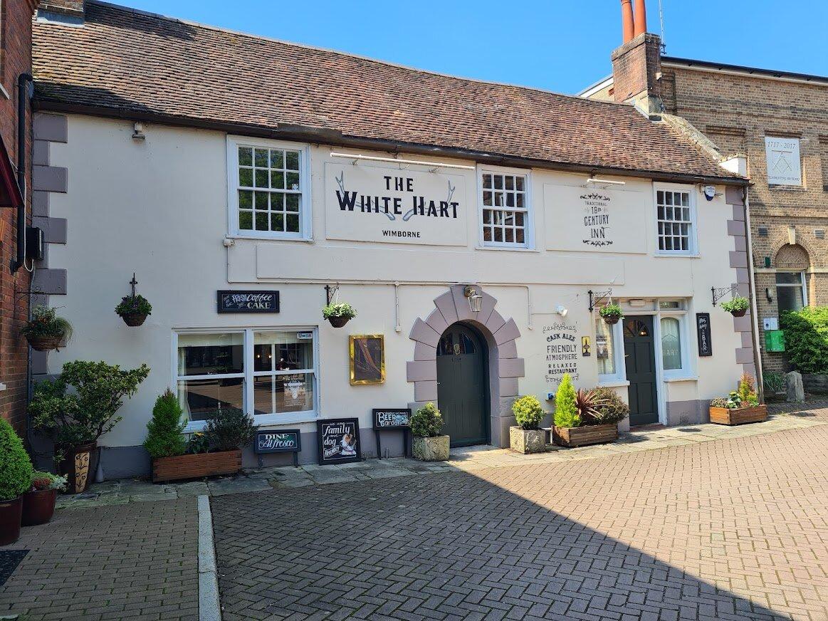 White Hart