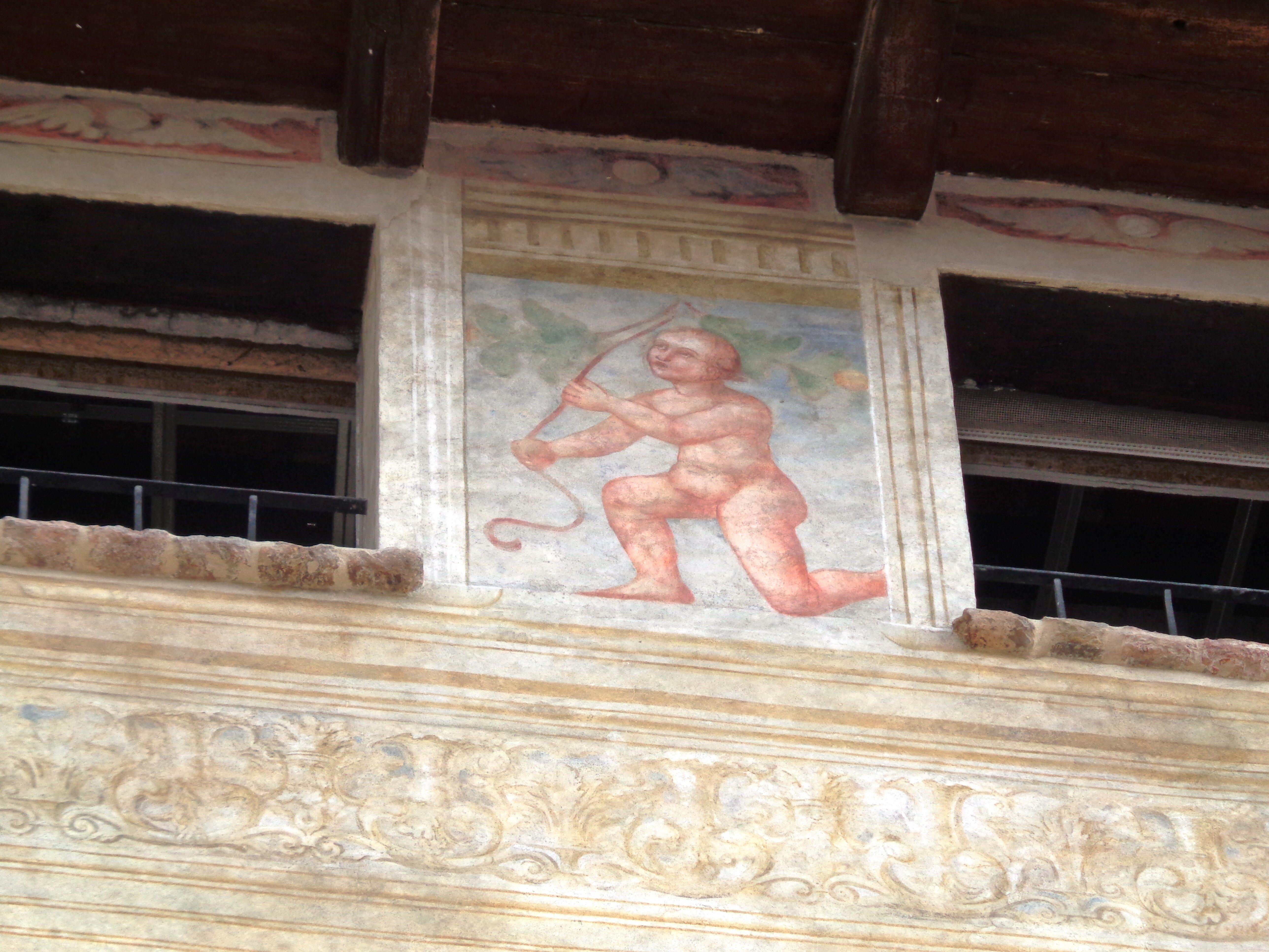 Casa Bellausa - Via San Nicolò 18-20