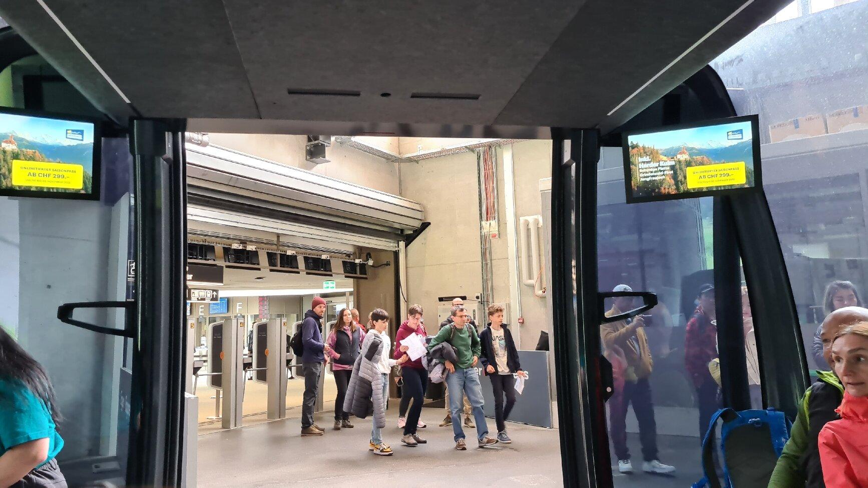 Grindelwald Terminal