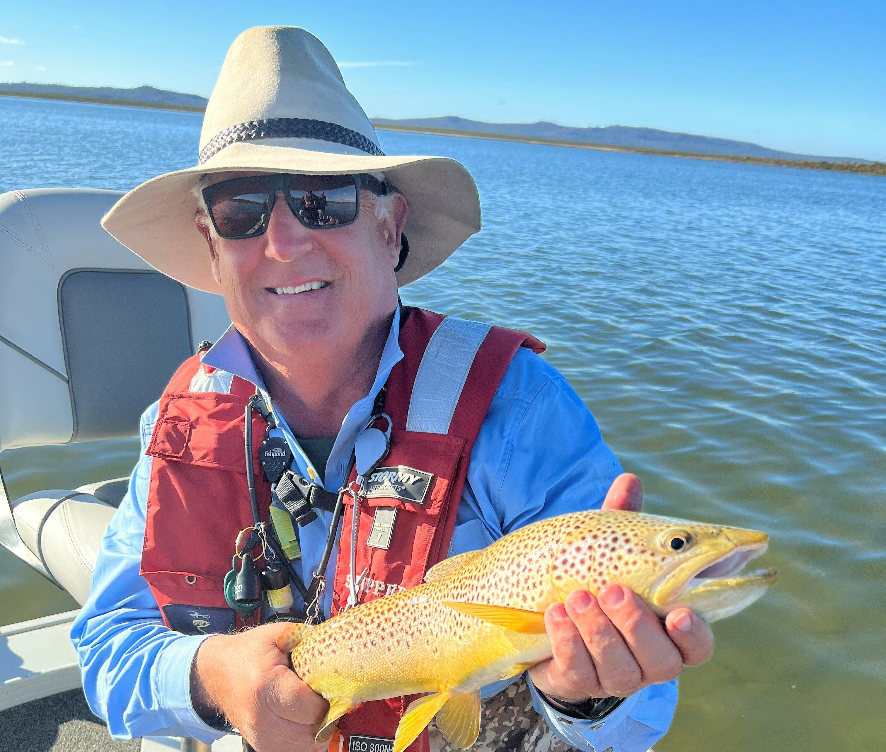 Tas High Country Fly Fish Tours