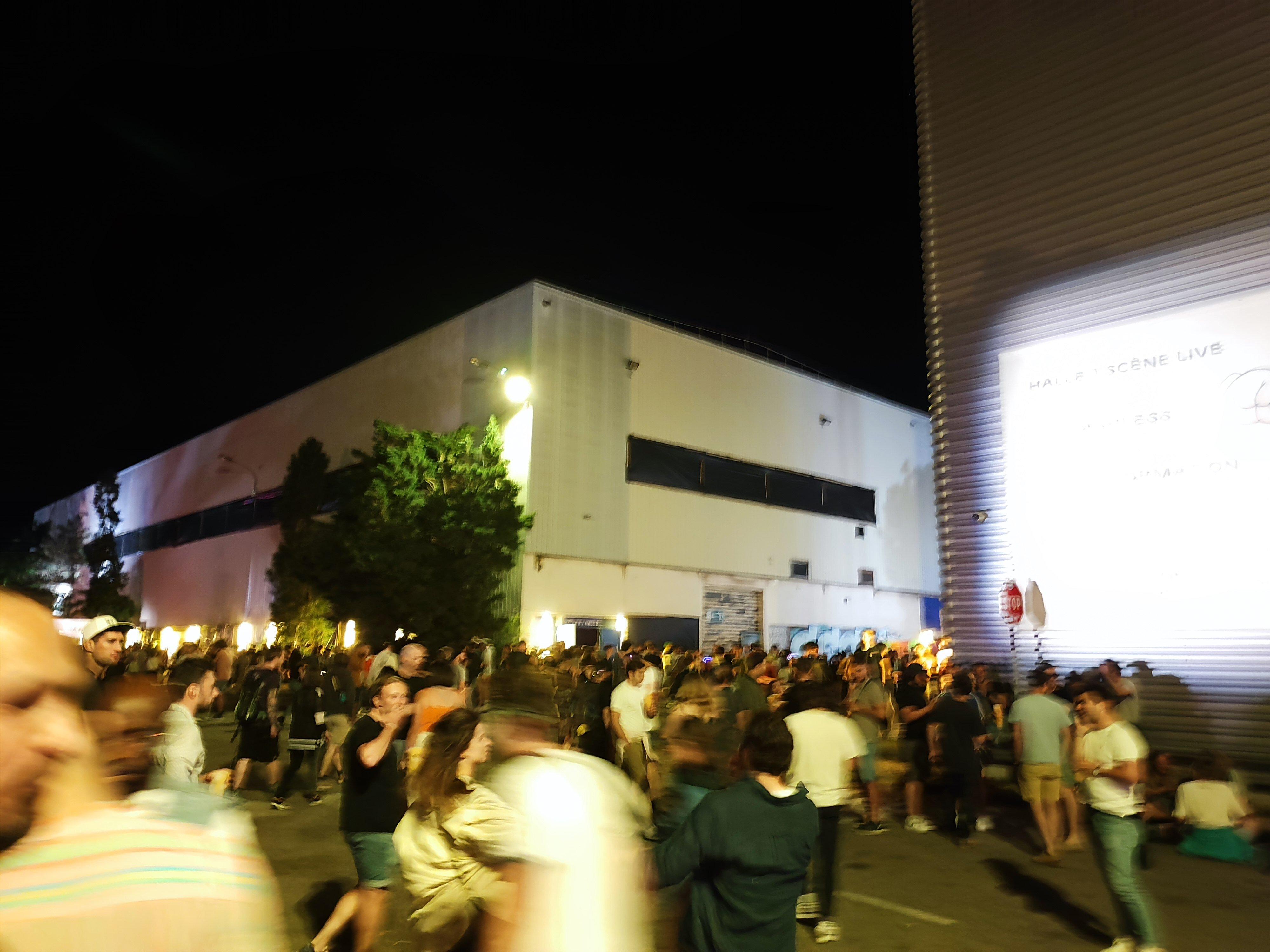 Nuits Sonores