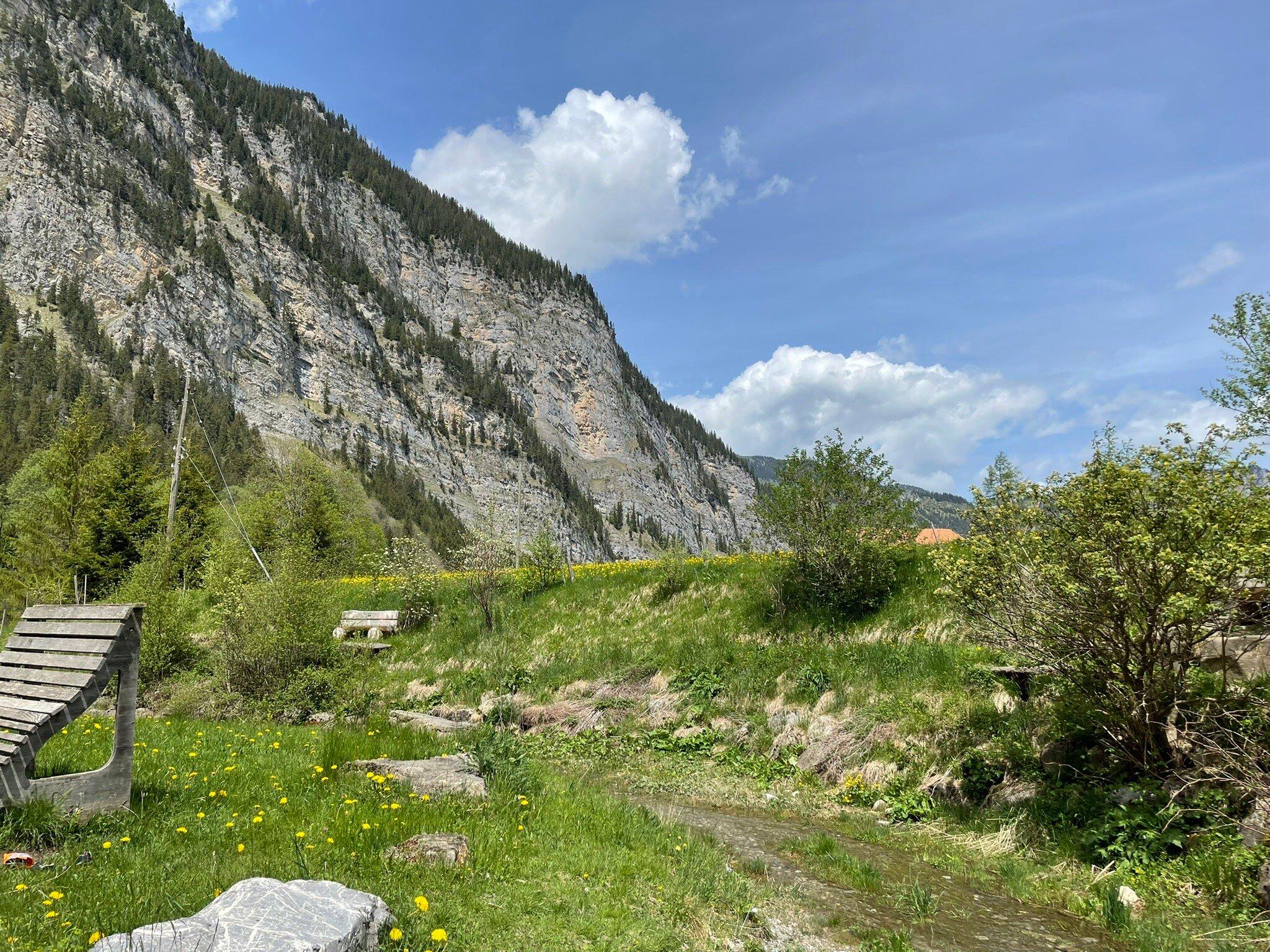 Water Playground Gwunderwasser