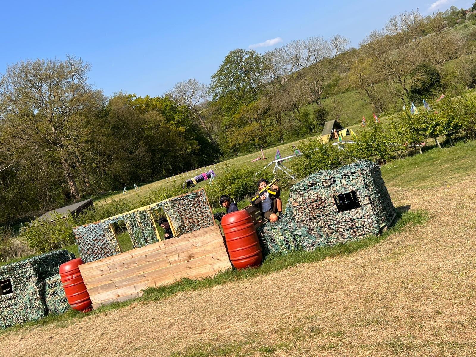 Edge Outdoor Activities