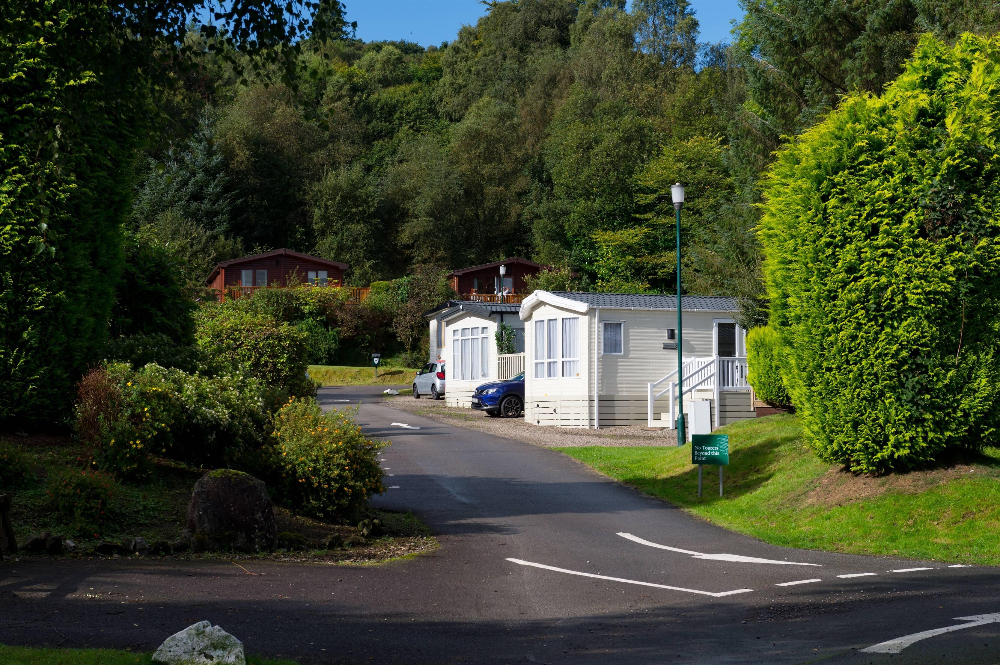 Lomond Woods Holiday Park