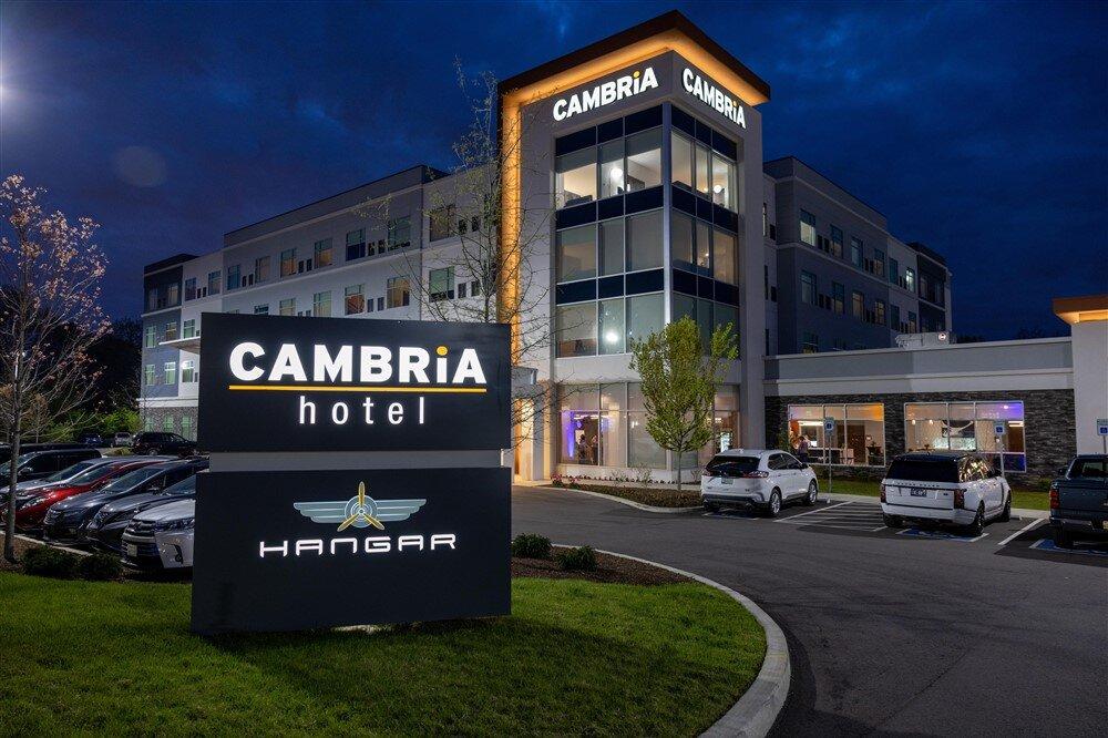 Cambria Hotel Nashville Airport