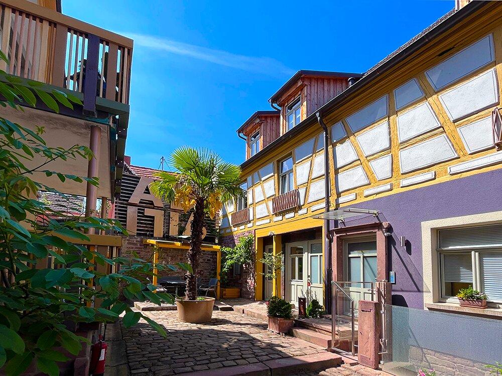 Anno Domini 1716 Apartments