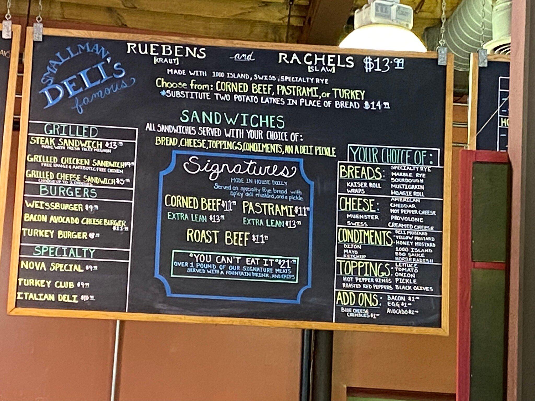 Smallman Street Deli