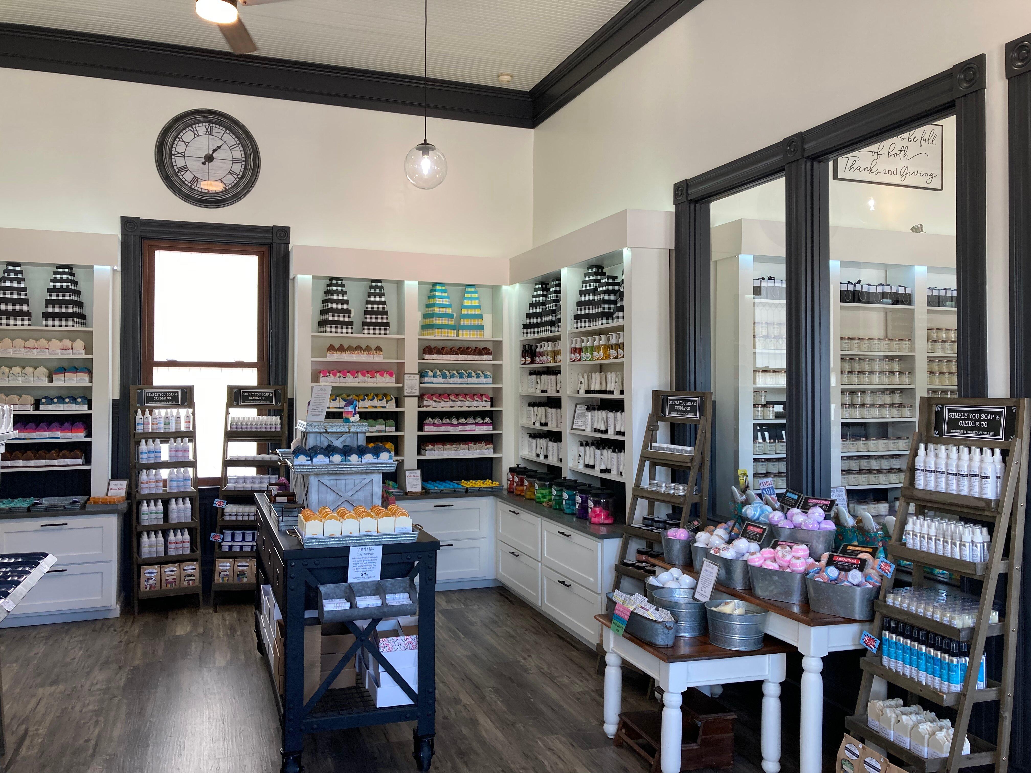 Simply You Soap & Candle Co