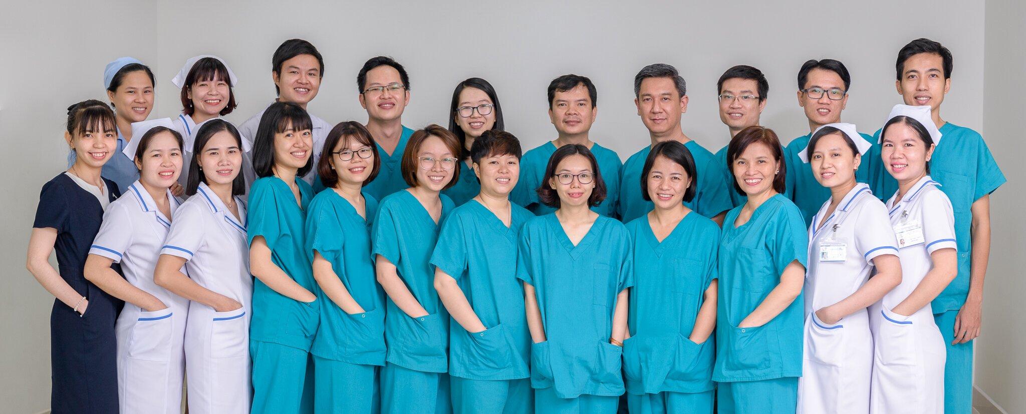 Phòng khám bác sĩ Đinh Thị Hồng