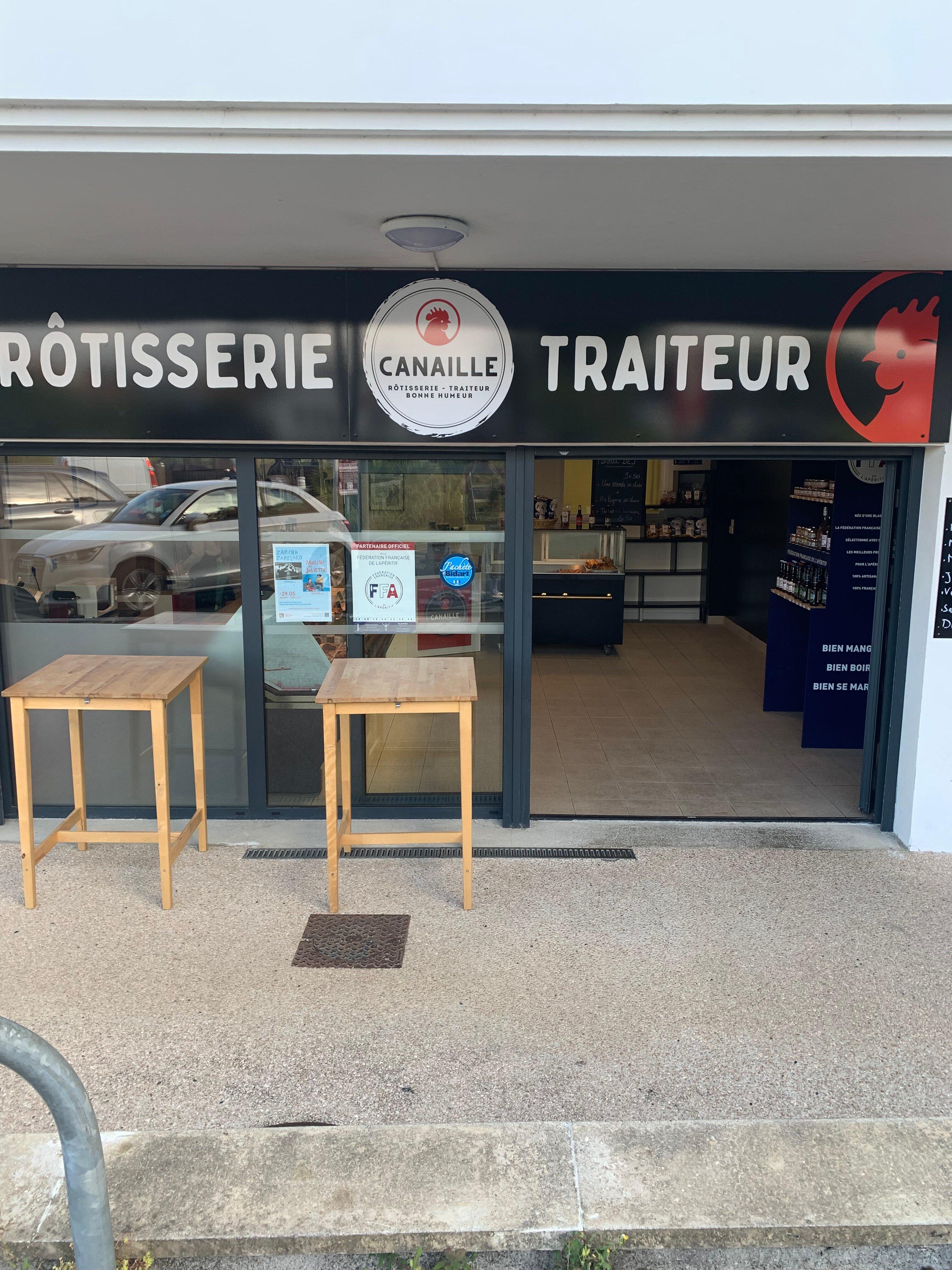 Canaille Rôtisserie