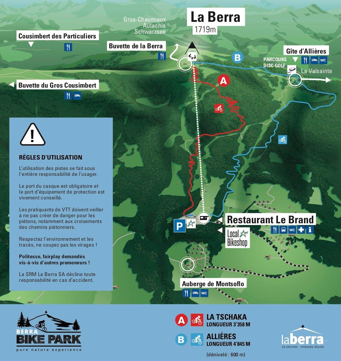 Berra Bike Park