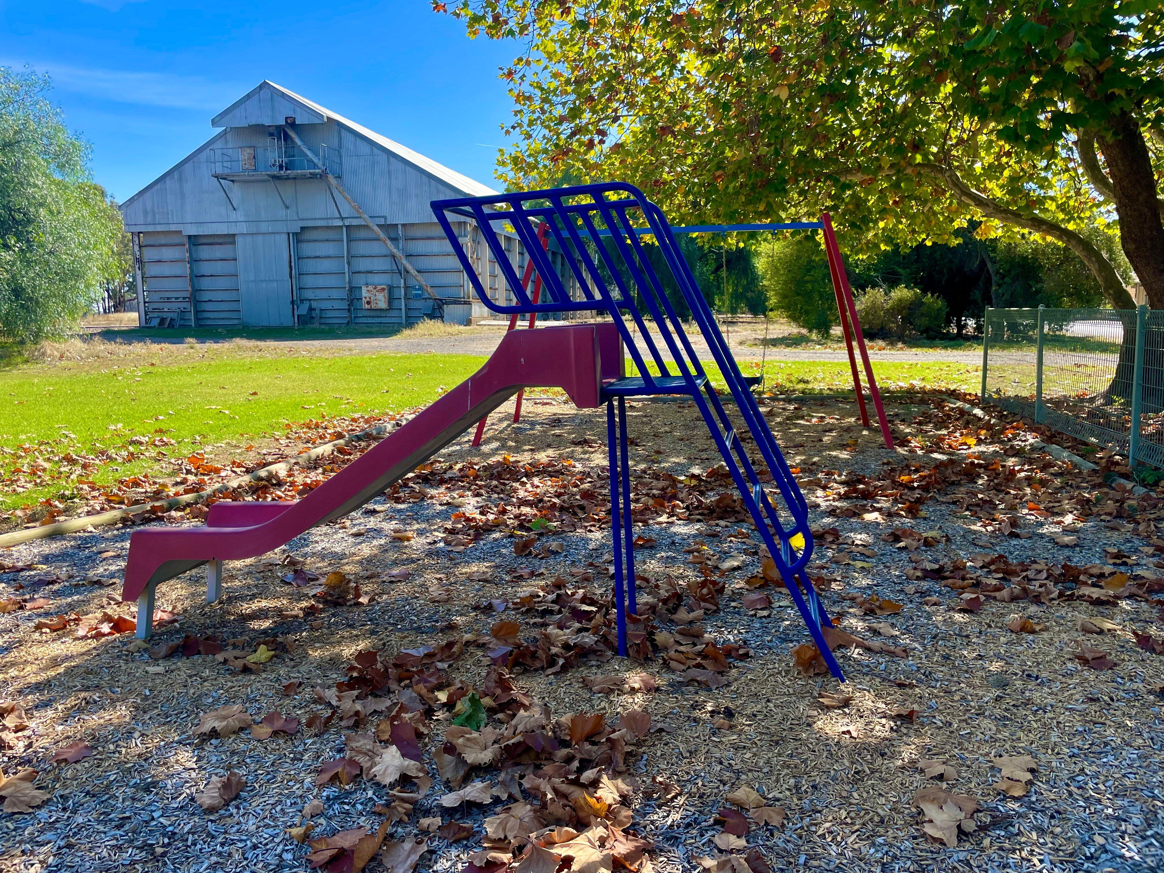 Bicentennial Park Playground
