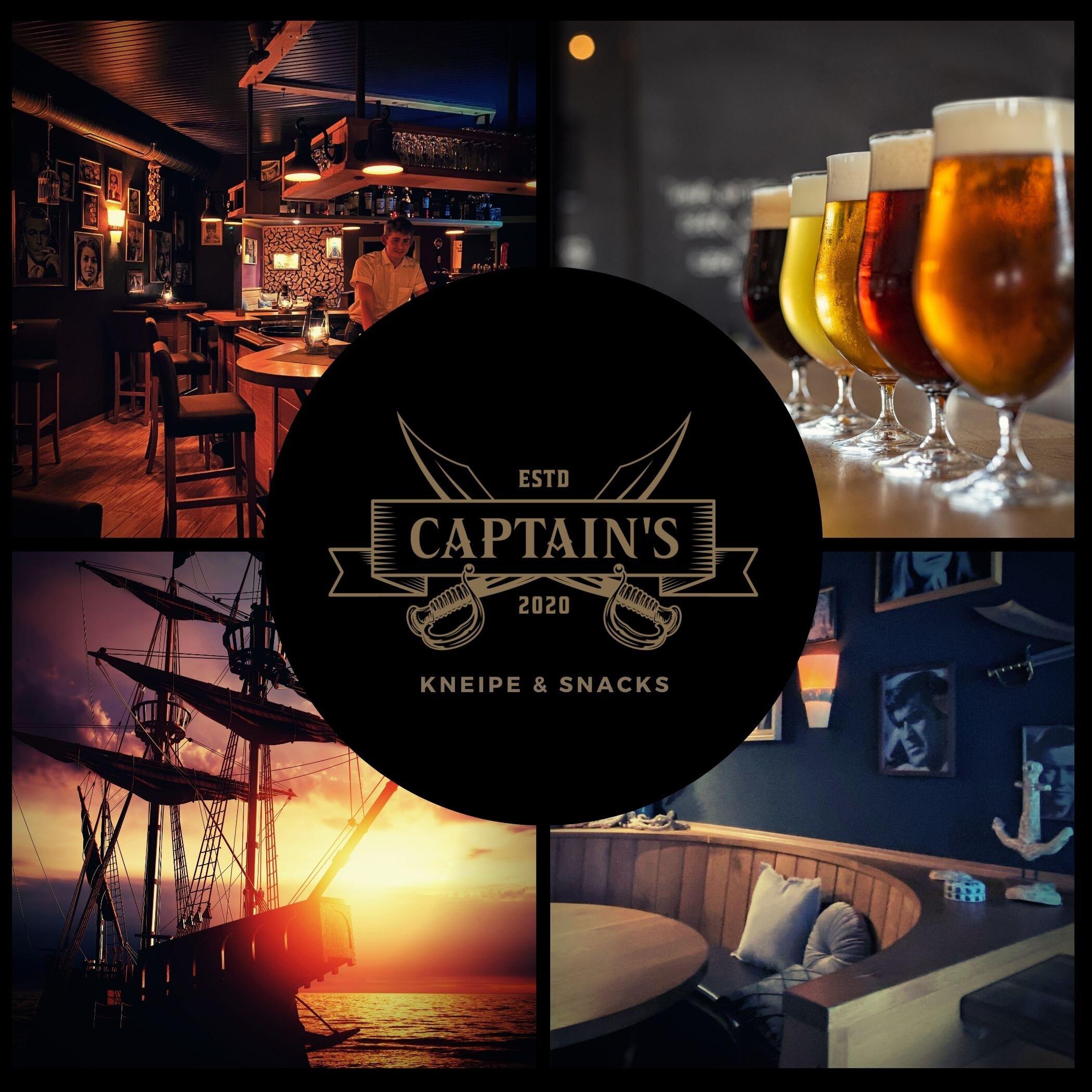 Captain's Bar Langeoog