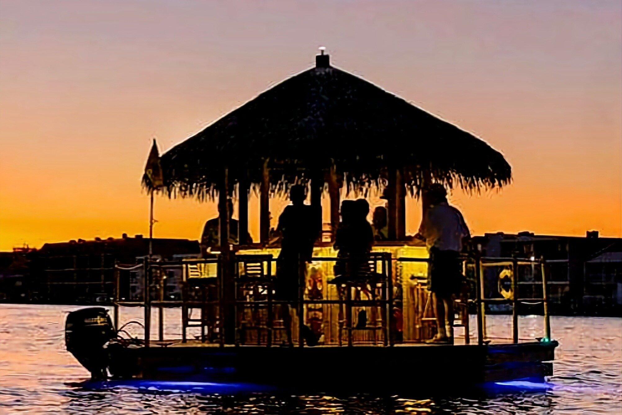 Cruisin Tikis Lake Ray Hubbard