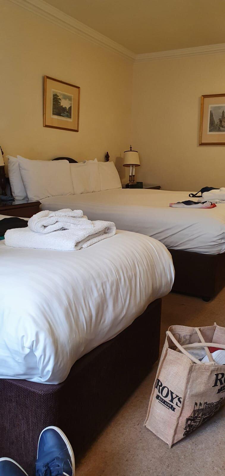 Best Western Plus Peterborough Orton Hall Hotel & Spa