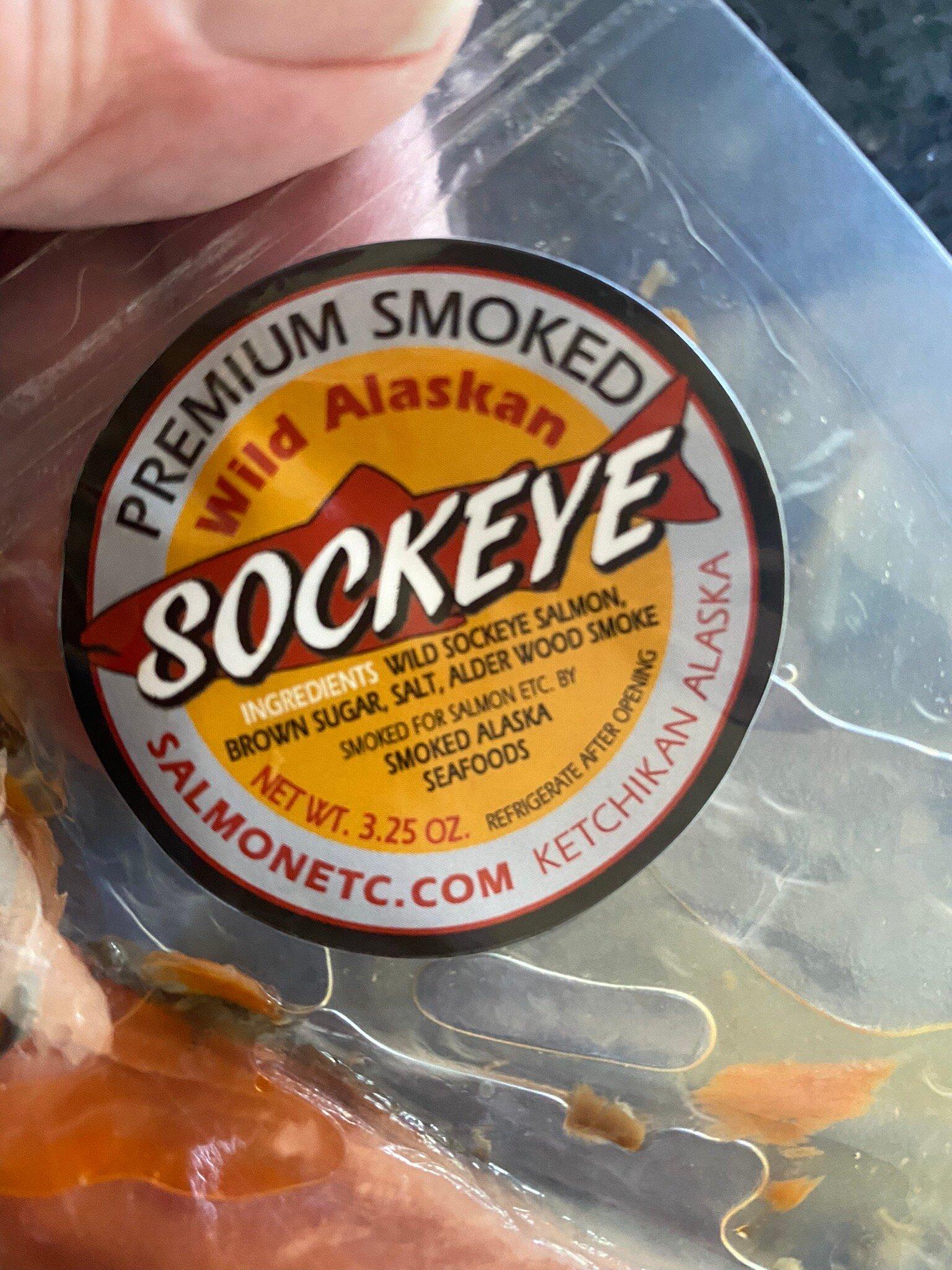 Salmon Etc
