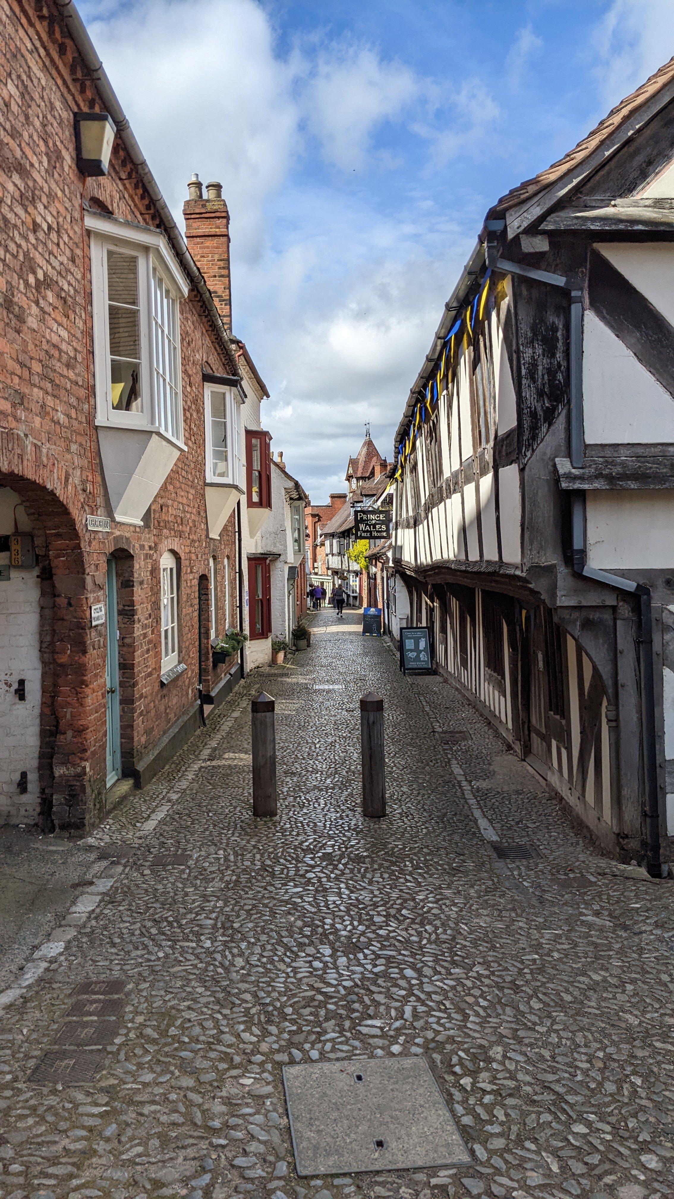 Church Street, Church Lane, England, GB - MapQuest