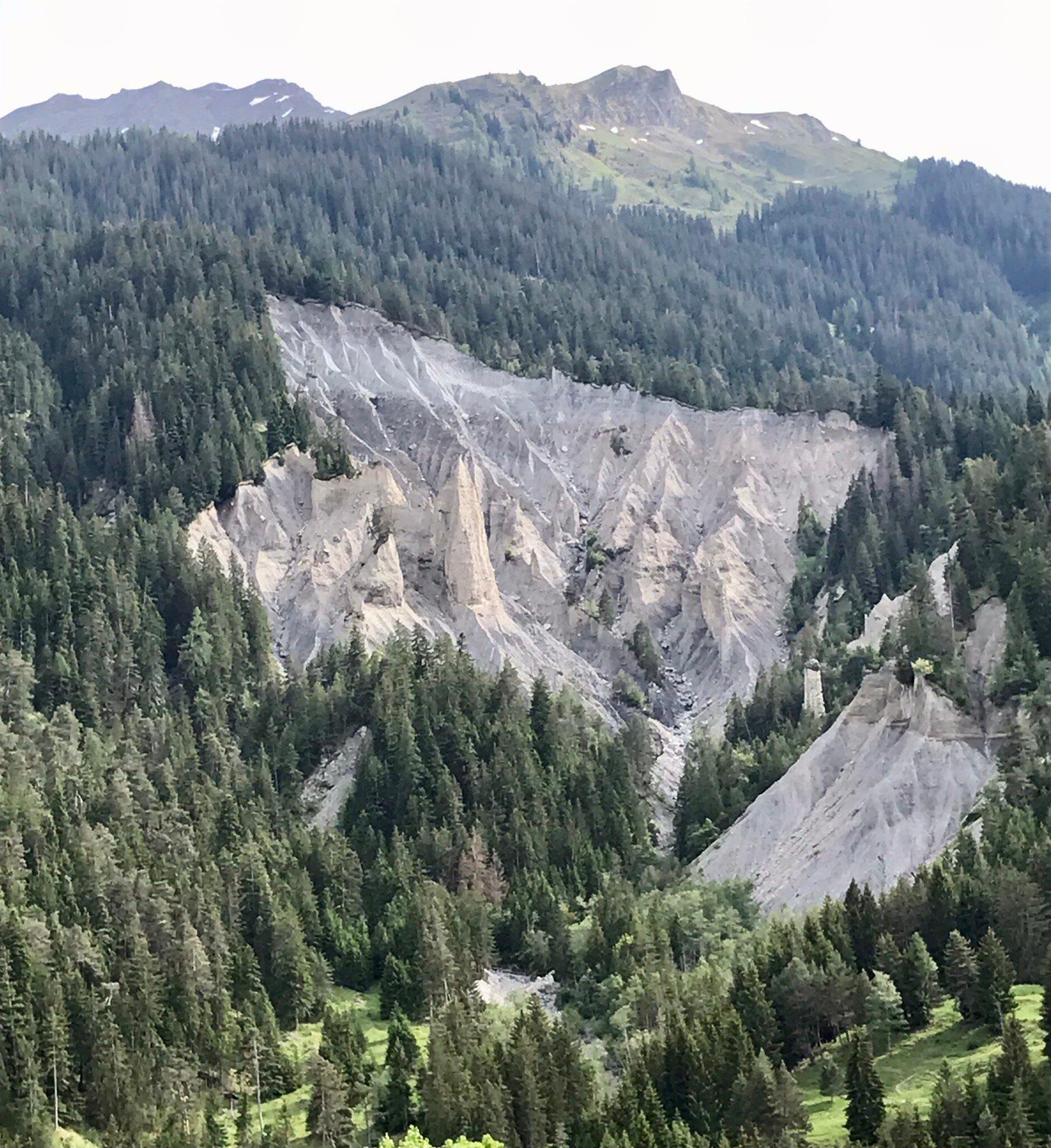 Tschiertschen Ski Area and Sportshop