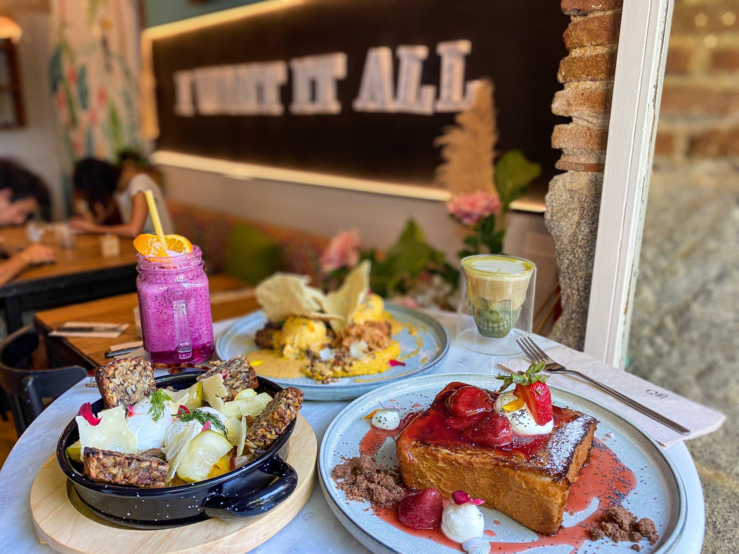 EatMyTrip Brunch & Cocktails