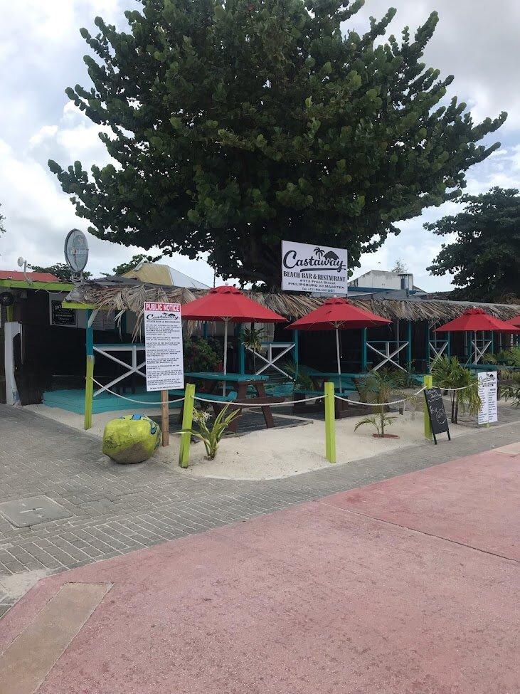 Castaway Beach Bar & Restaurant