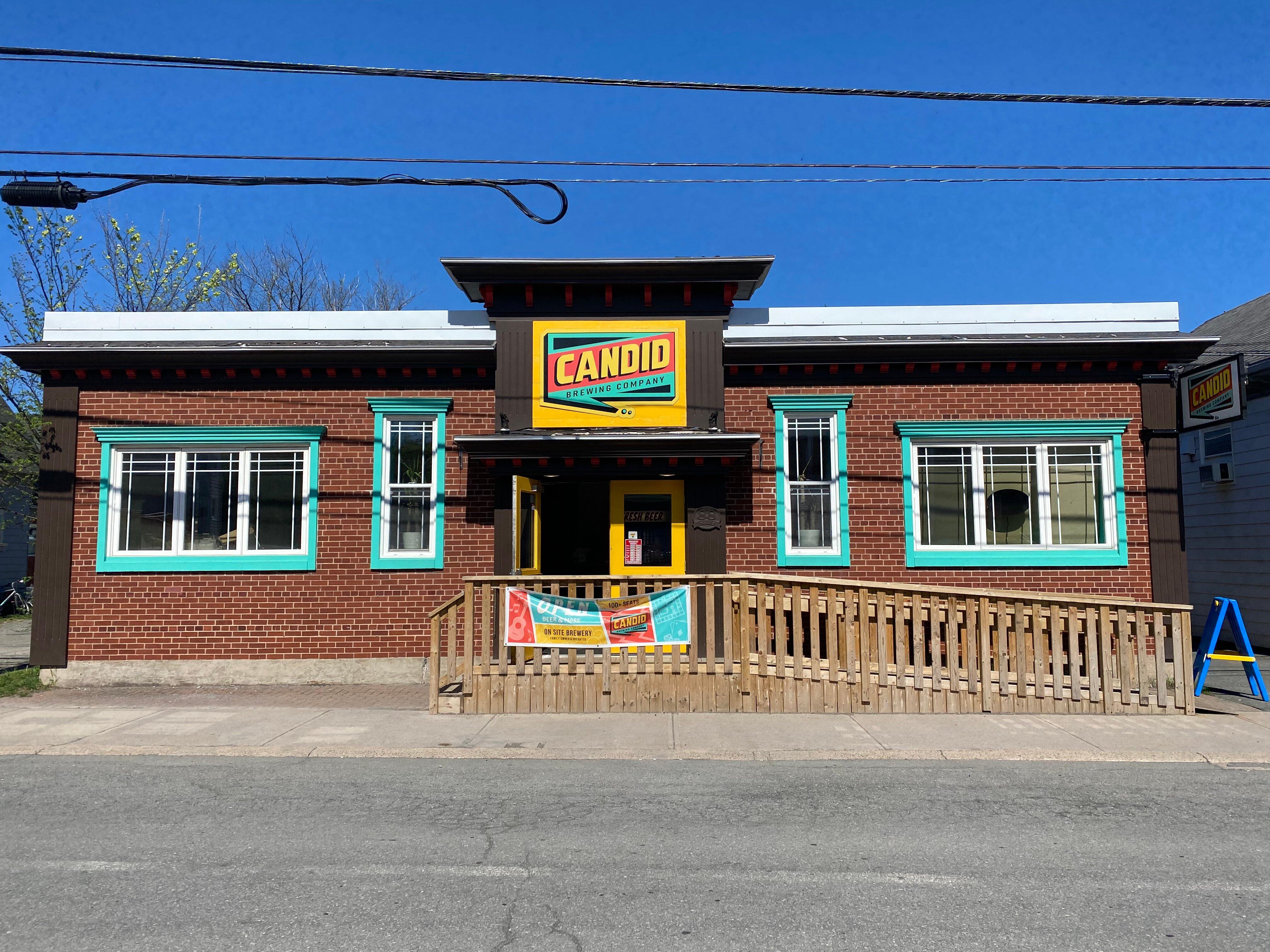 Candid Brewing Company